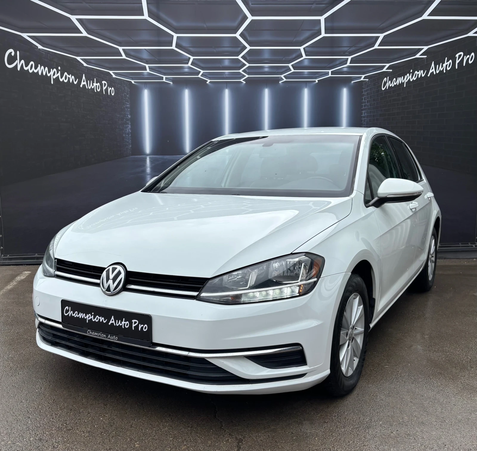 VW Golf 7 1.5TSI AUTOMATIC, снимка 1