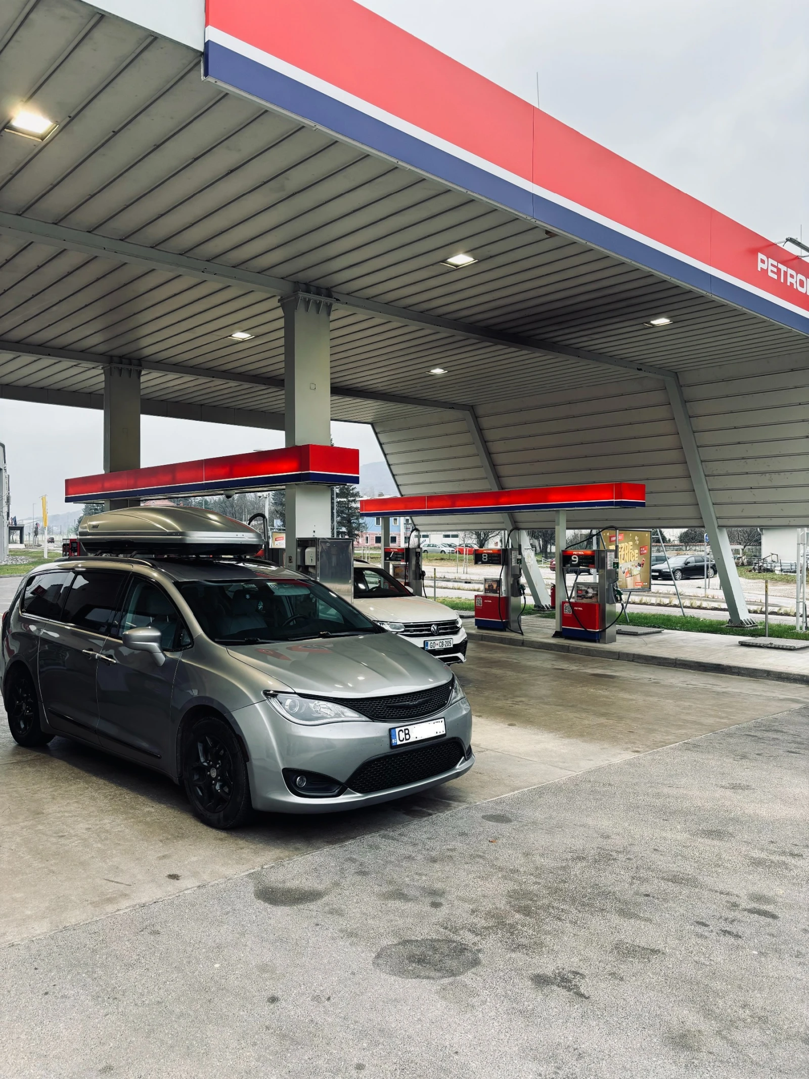 Chrysler Pacifica 3.6 Limited, снимка 1