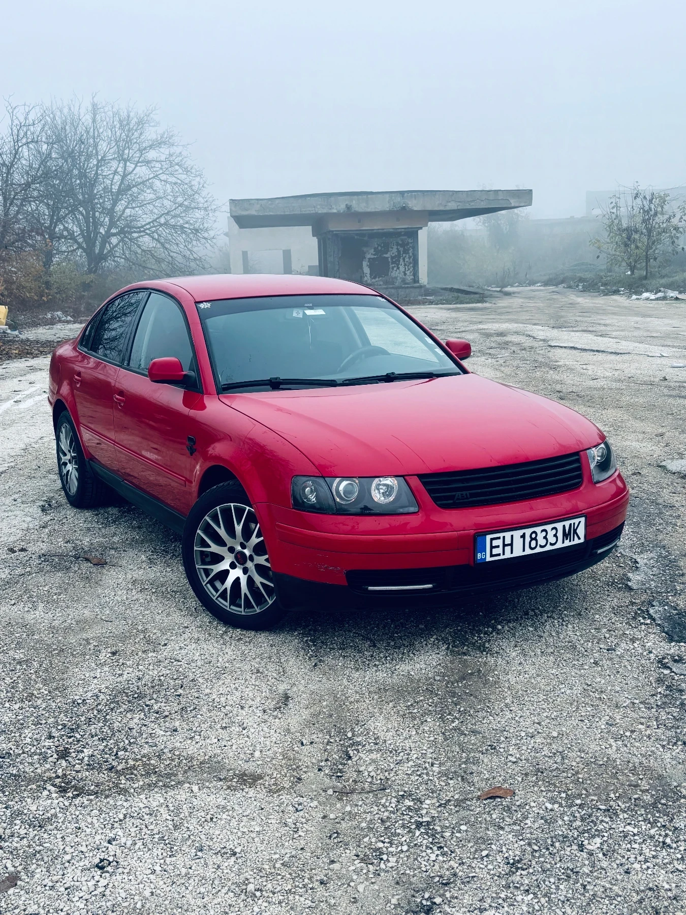 VW Passat 2.8 4motion, снимка 1