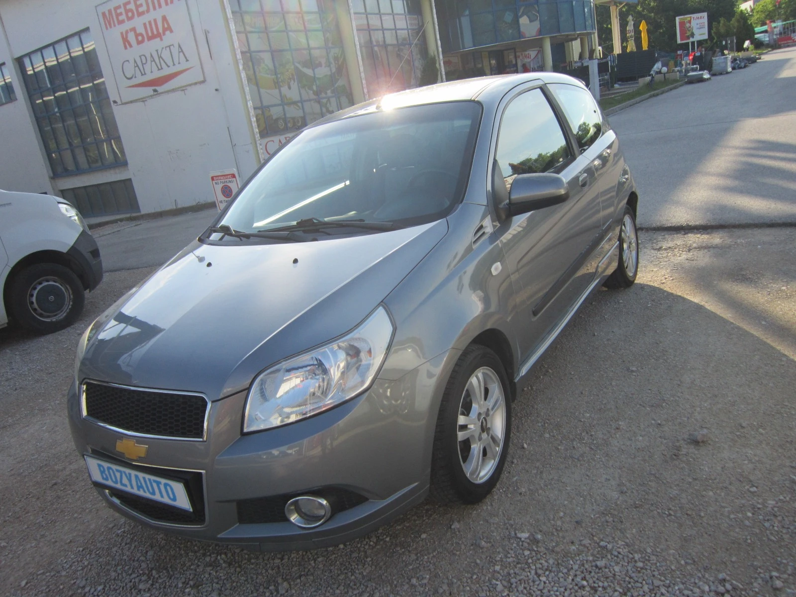 Chevrolet Aveo ФАБРИЧНА ГАЗ - изображение 2