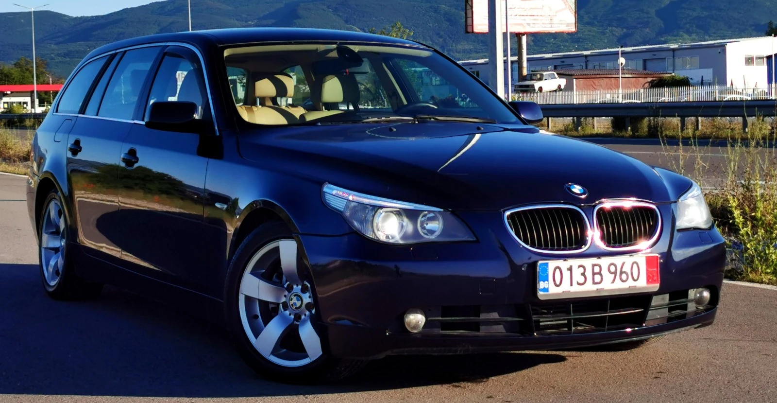 BMW 530 3.0d 218ks - [1] 