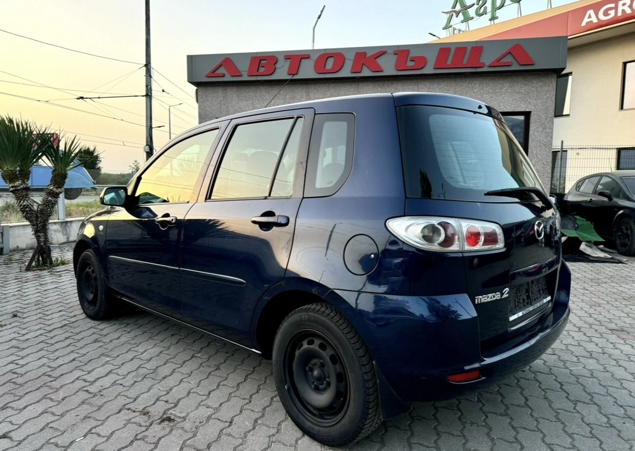 Mazda 2 1.25i - изображение 3