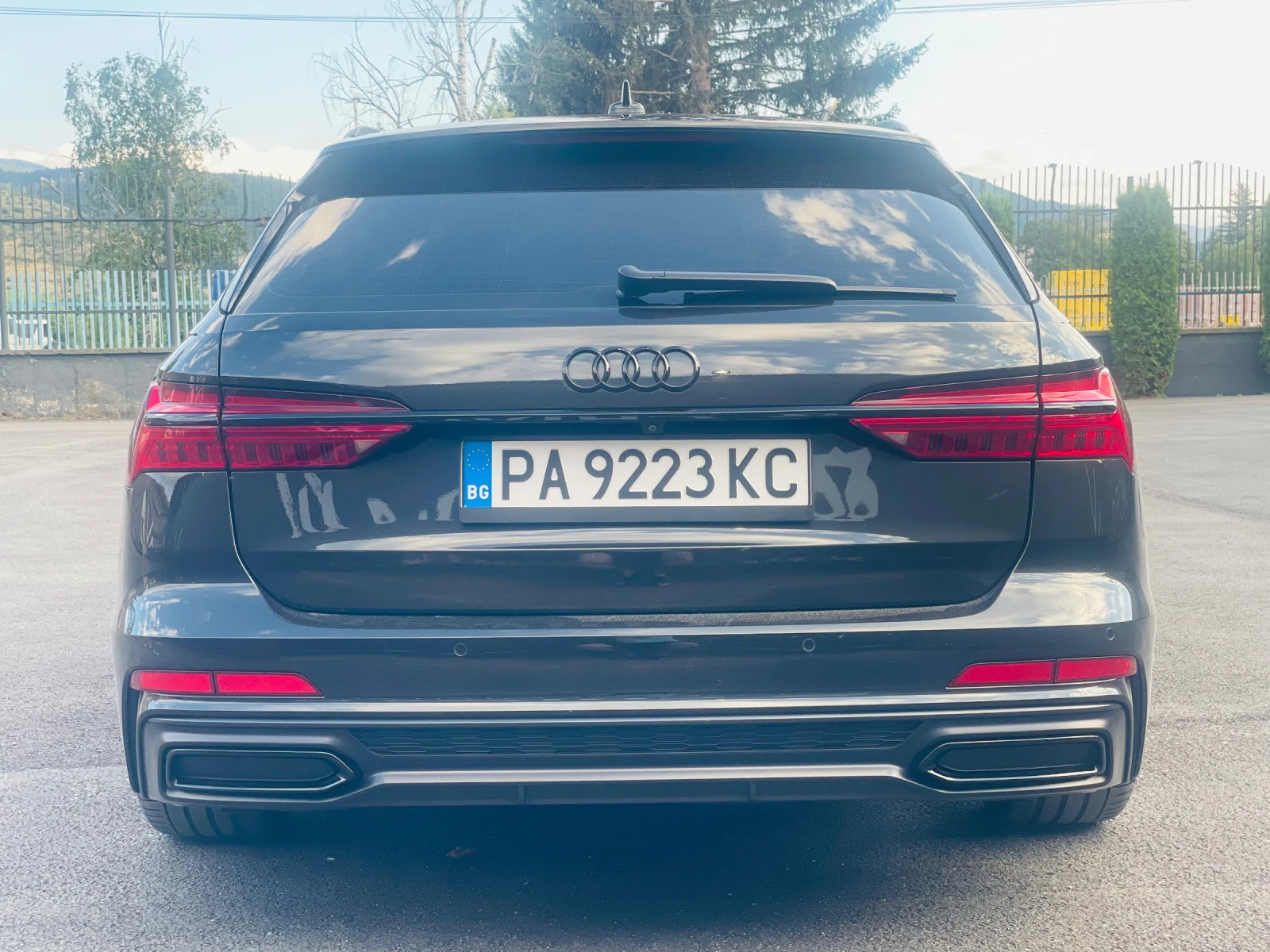 Audi A6 Audi A6 50tdi Matrix 3xSline - изображение 4