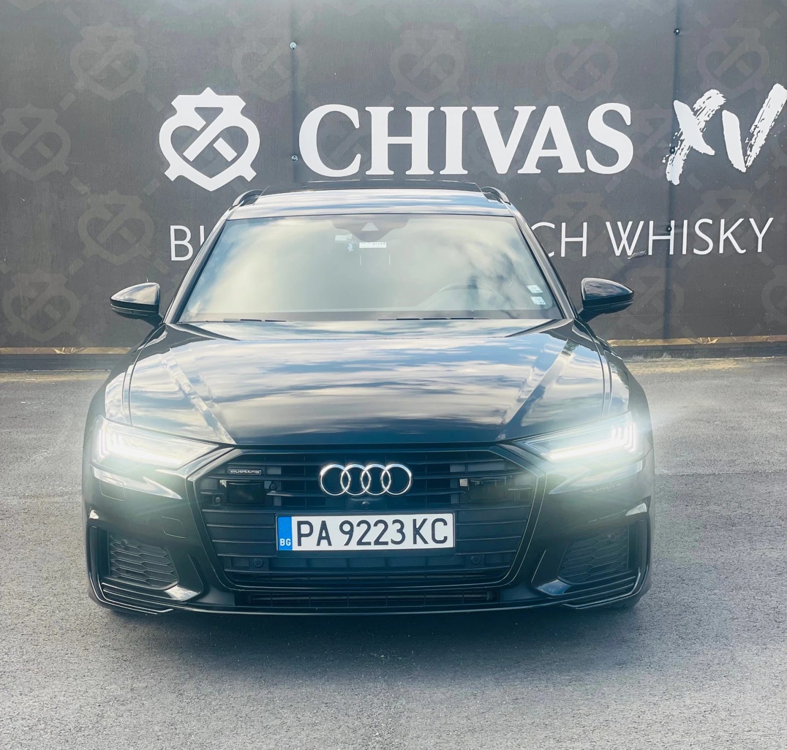 Audi A6 Audi A6 50tdi Matrix 3xSline - изображение 2