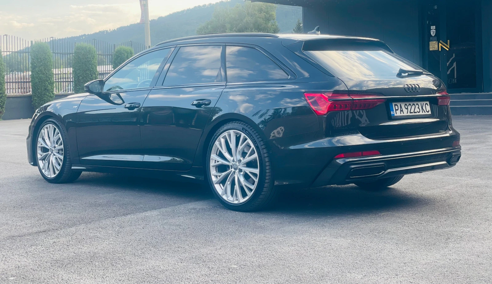 Audi A6 Audi A6 50tdi Matrix 3xSline - изображение 5