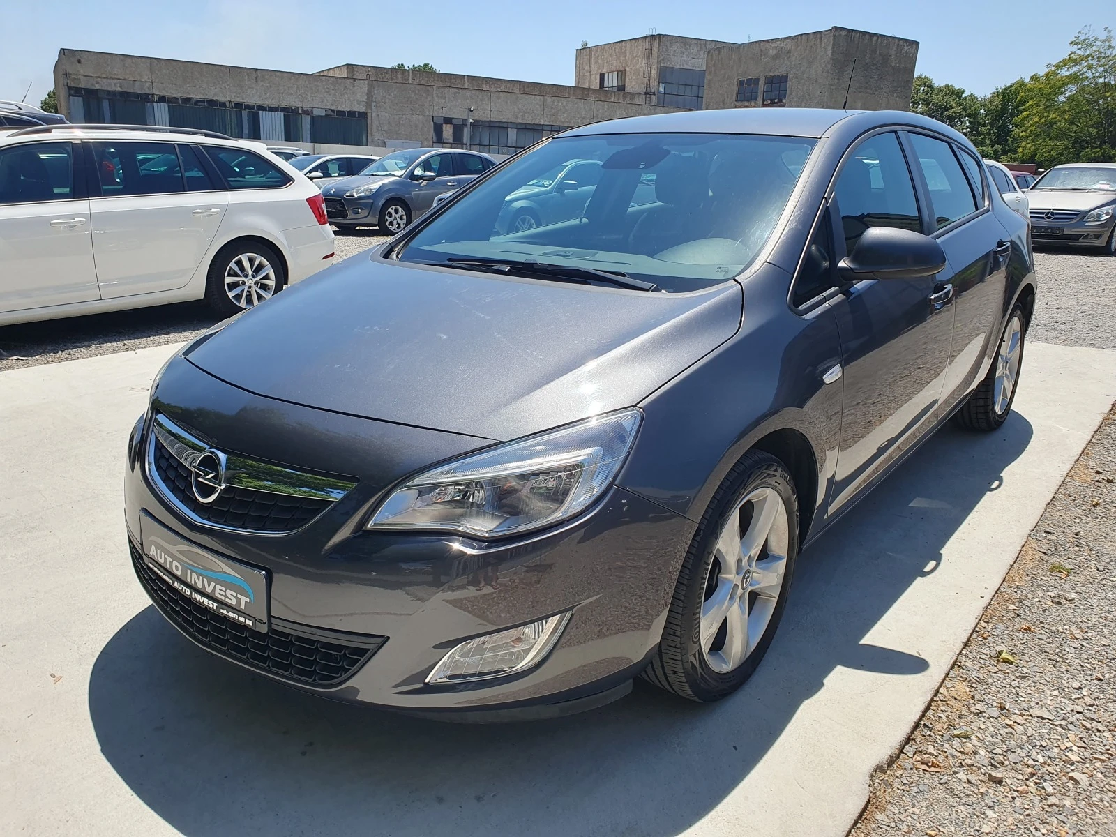 Opel Astra АВТОМАТ - изображение 3