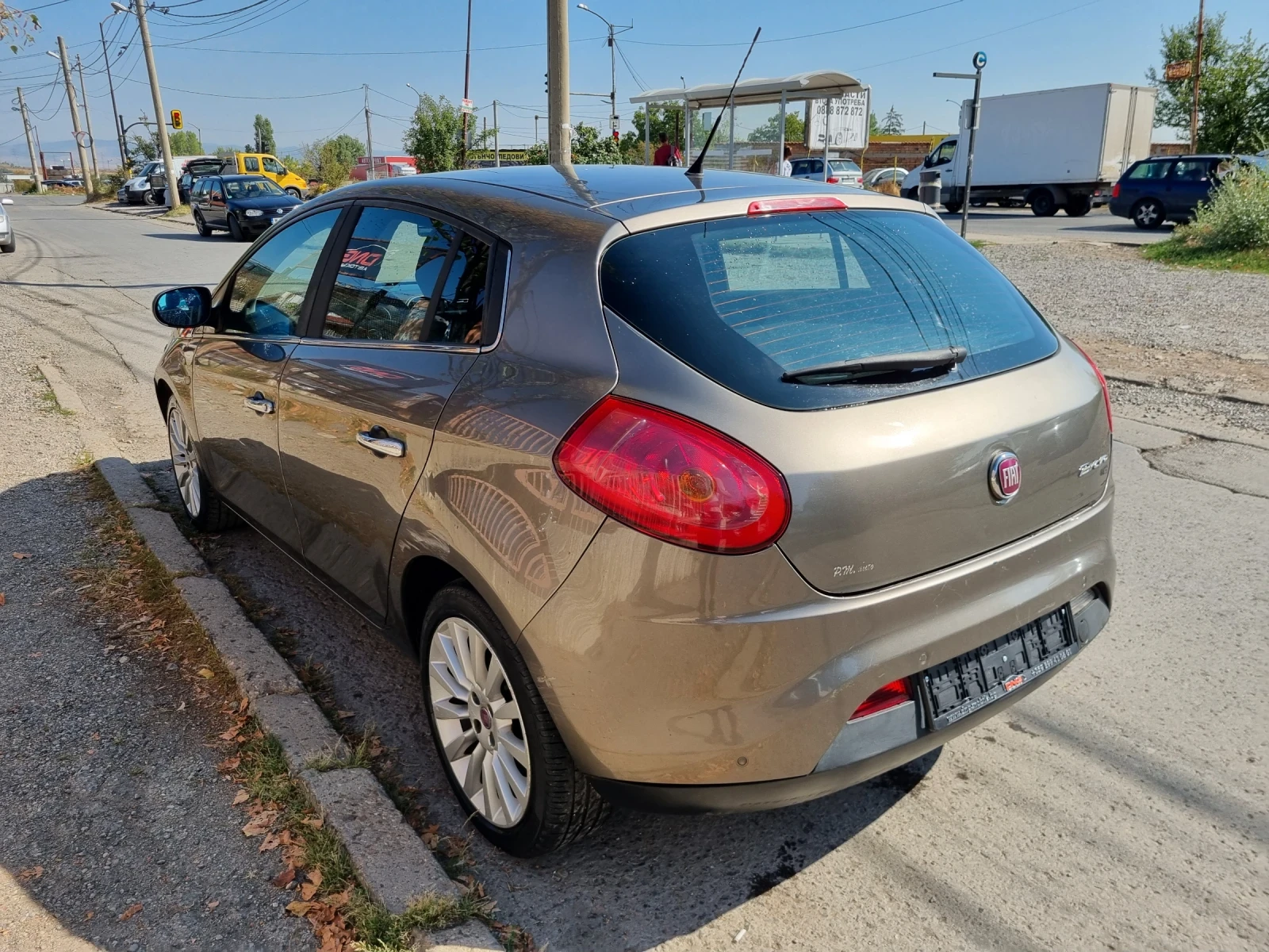 Fiat Bravo 1, 600JTDm EURO4  - изображение 5