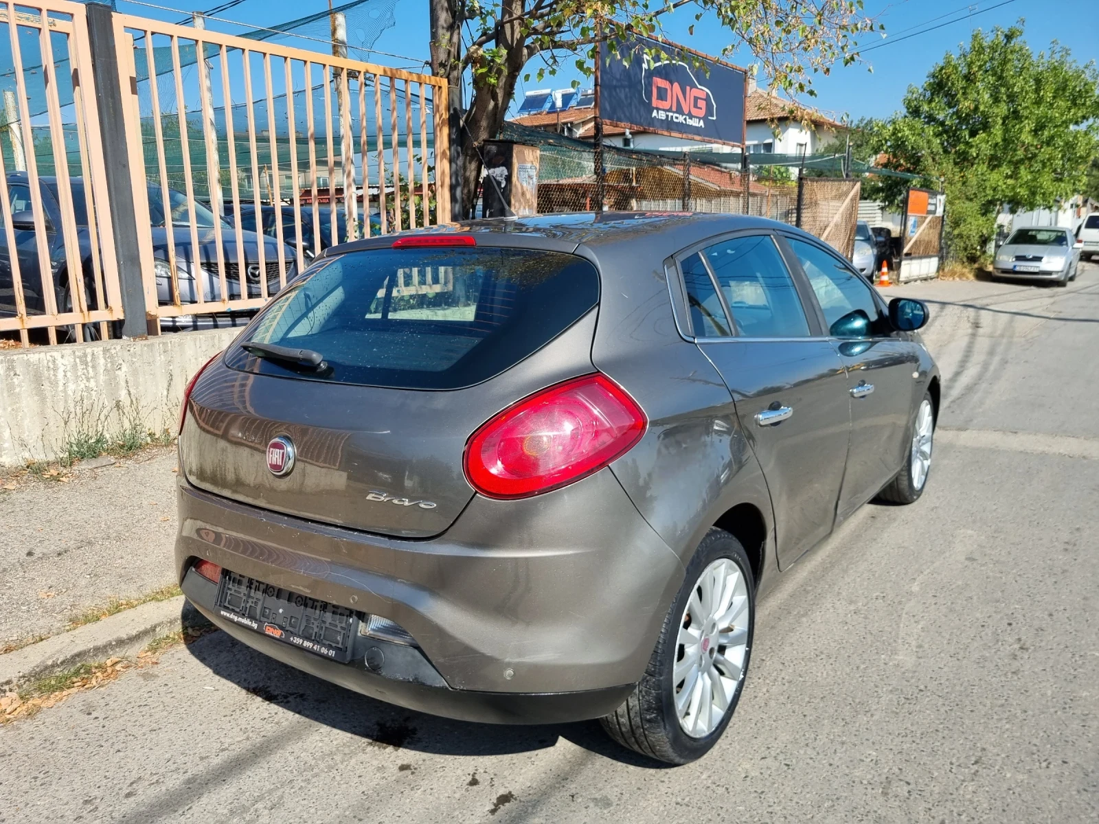 Fiat Bravo 1, 600JTDm EURO4  - изображение 7