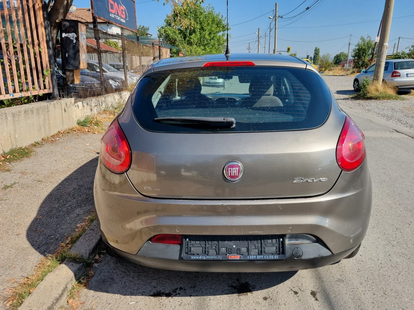 Fiat Bravo 1, 600JTDm EURO4  - изображение 6