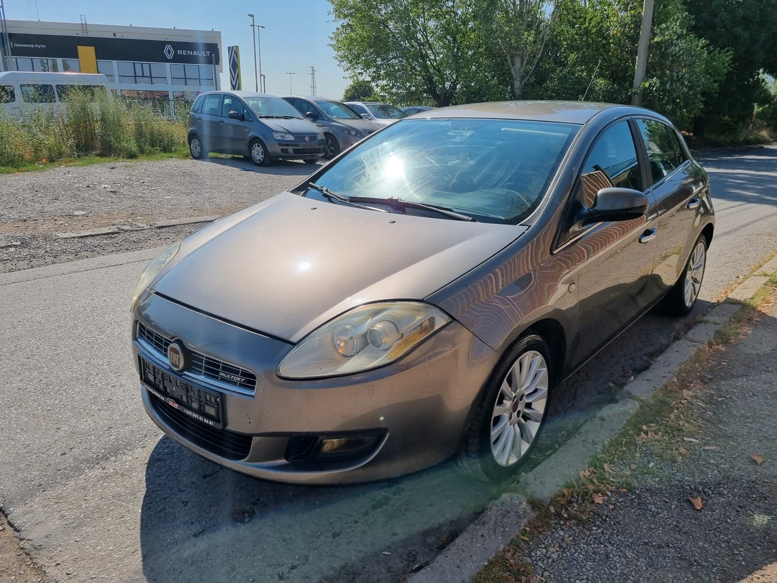 Fiat Bravo 1, 600JTDm EURO4  - изображение 3