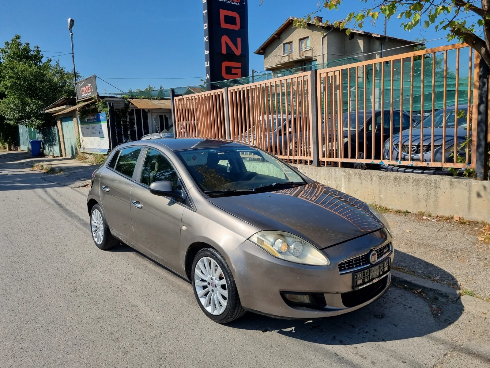 Fiat Bravo 1, 600JTDm EURO4  - изображение 2