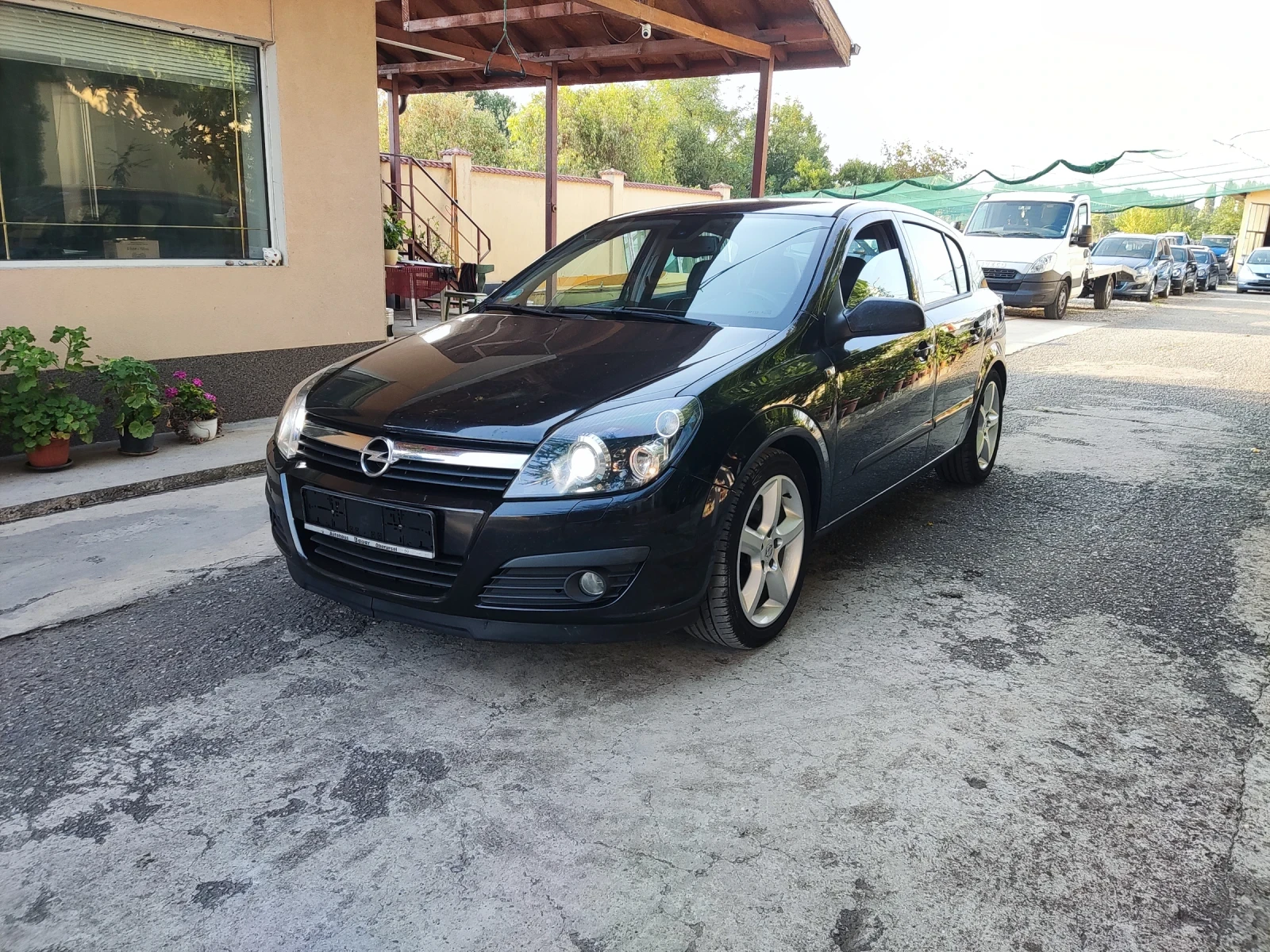 Opel Astra 1.9CDTI Full - изображение 2