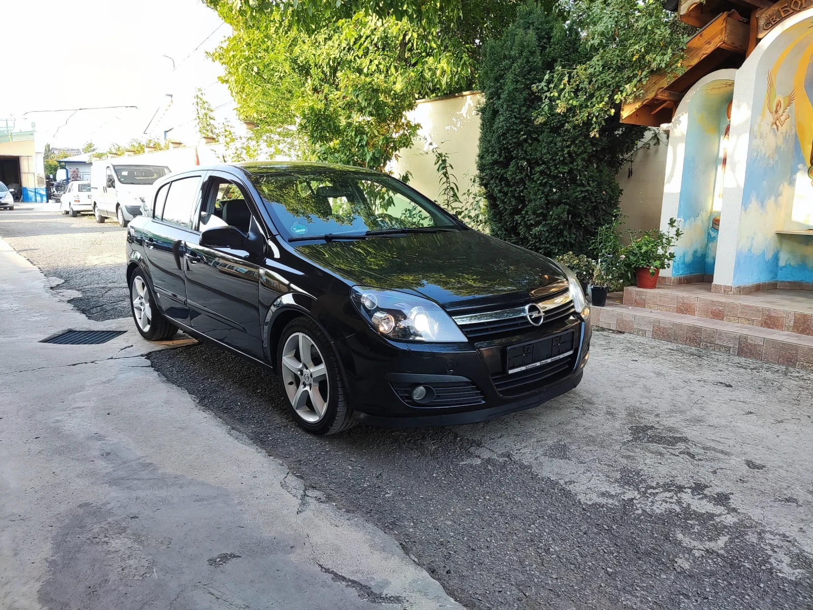 Opel Astra 1.9CDTI Full - [1] 