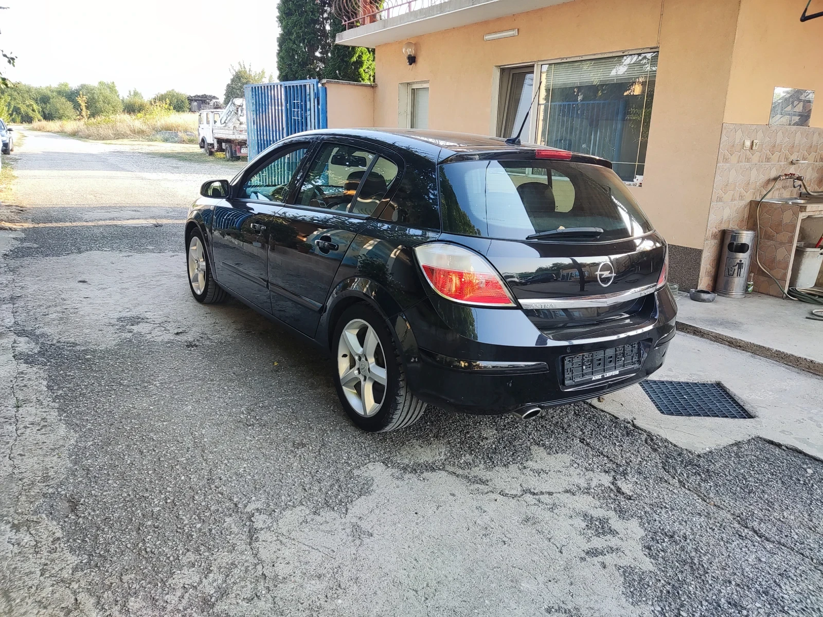 Opel Astra 1.9CDTI Full - изображение 3