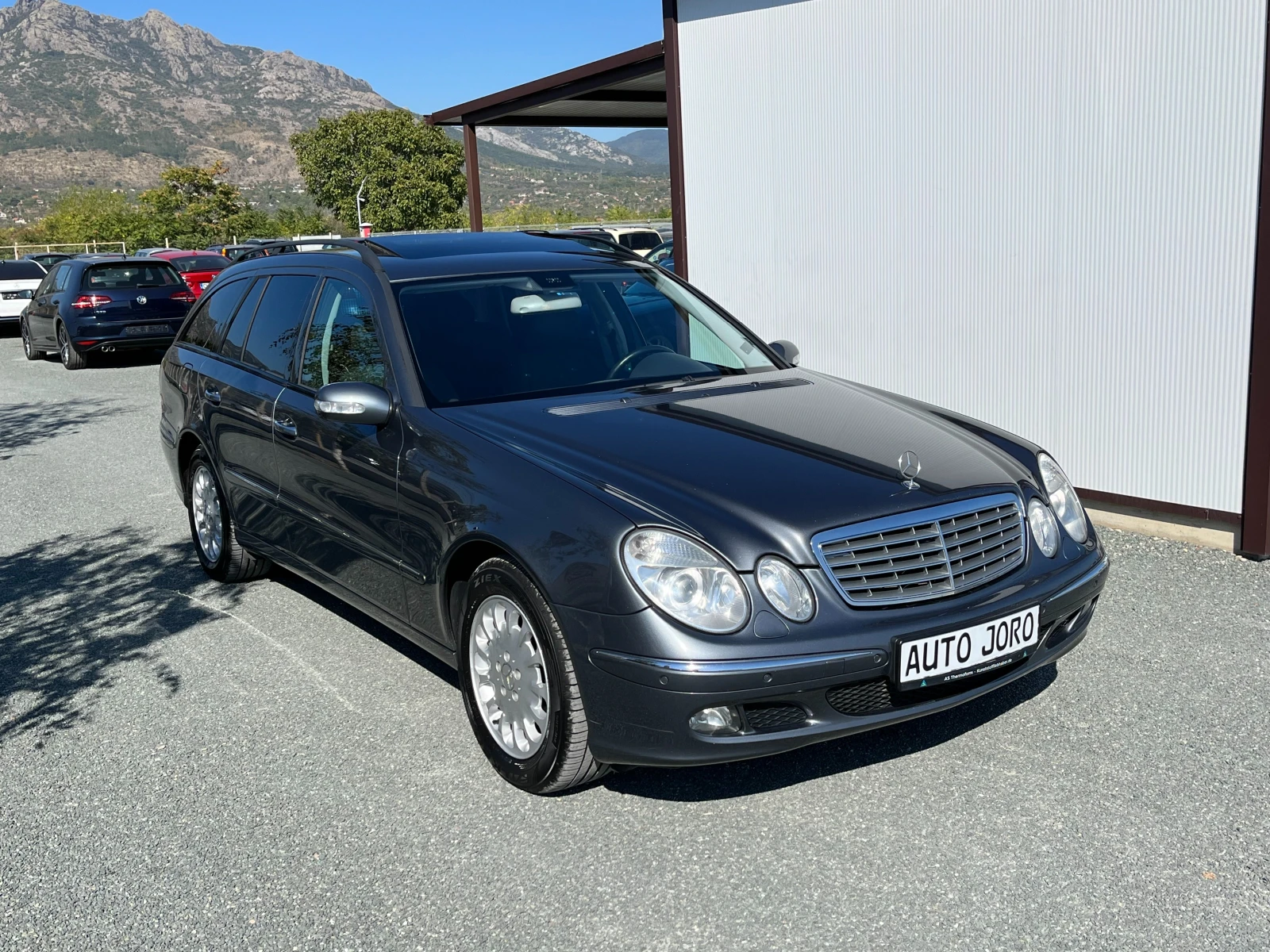 Mercedes-Benz E 320 CDI-elegance - изображение 6