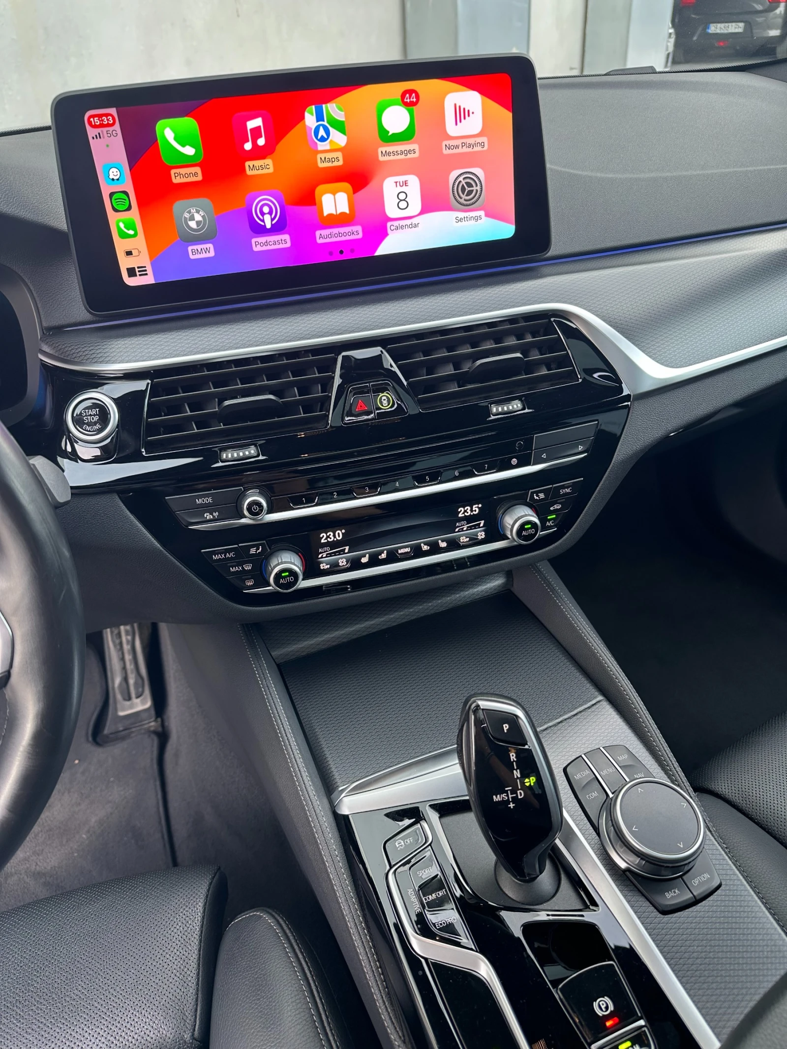 BMW 530 d xDrive | Mobile.bg   11