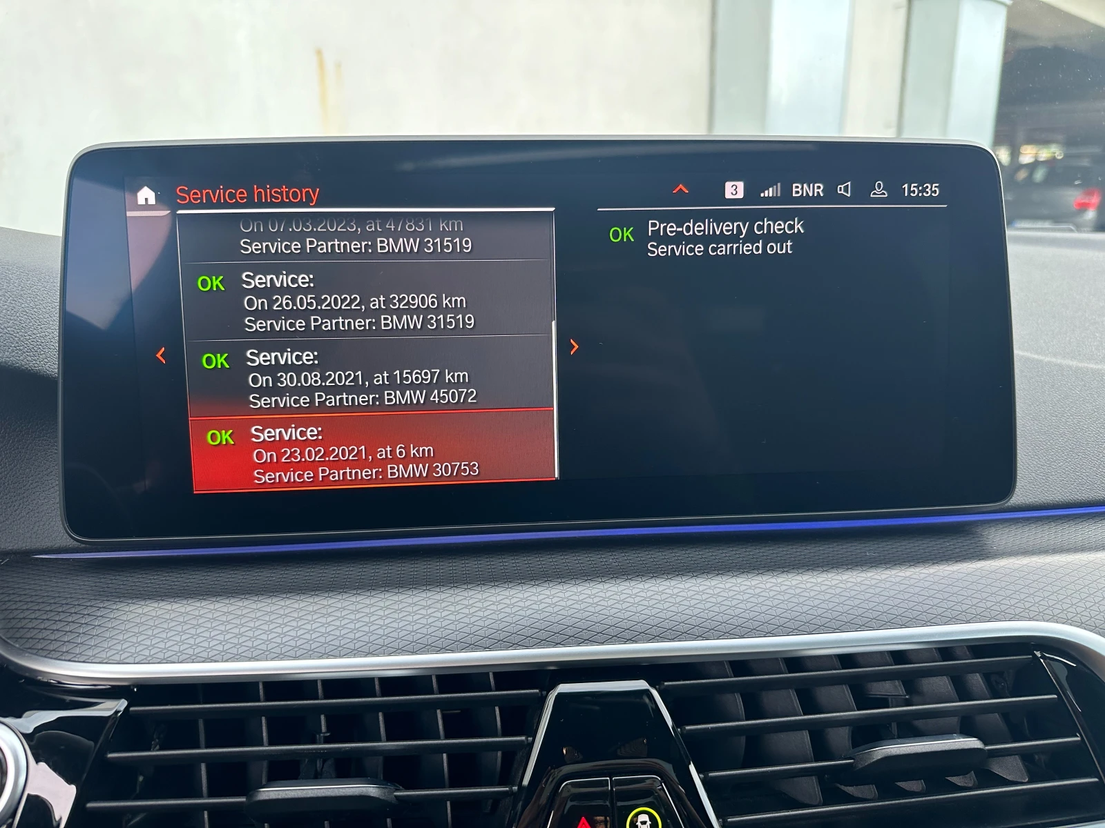 BMW 530 d xDrive | Mobile.bg   15