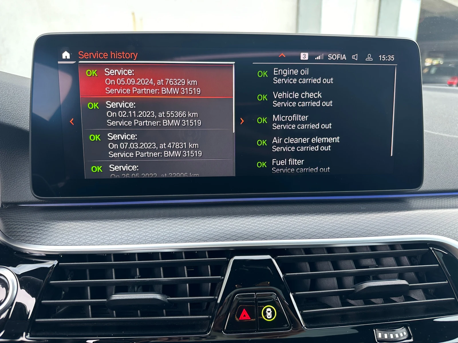 BMW 530 d xDrive | Mobile.bg   14