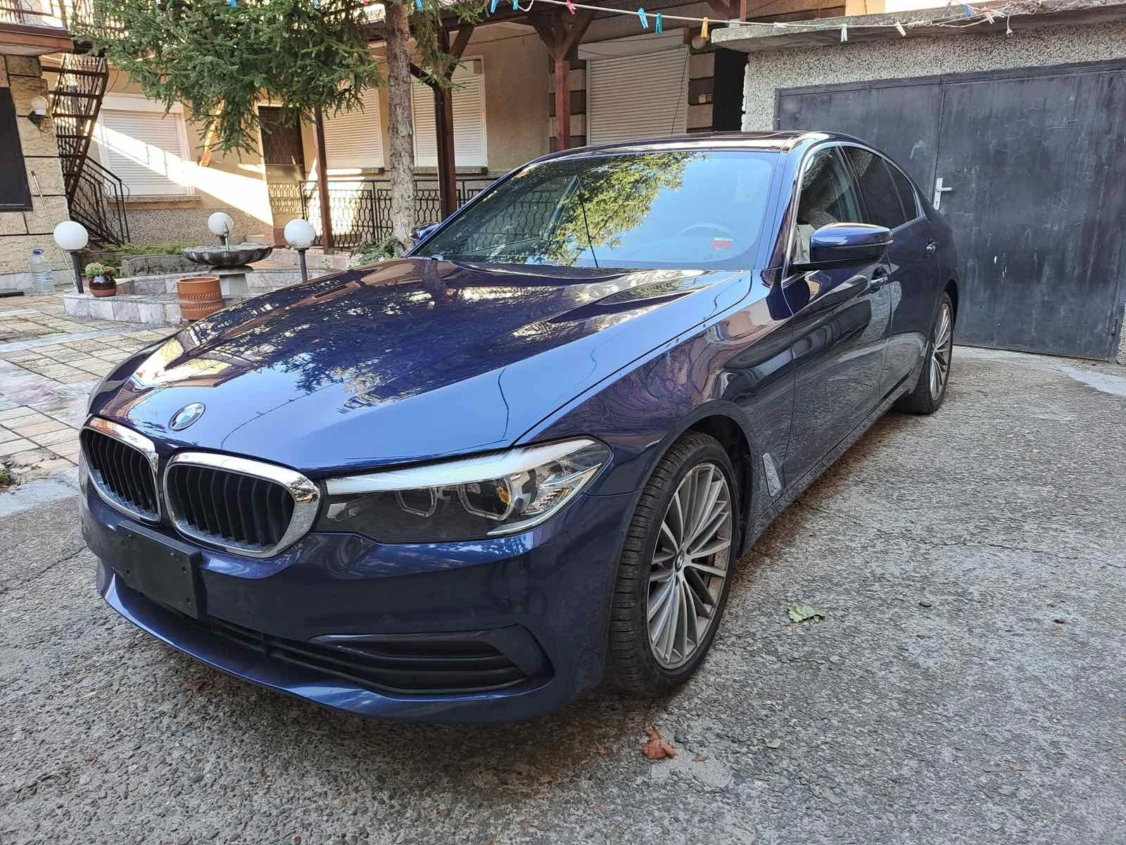 BMW 530 530 Xdrive | Mobile.bg   1