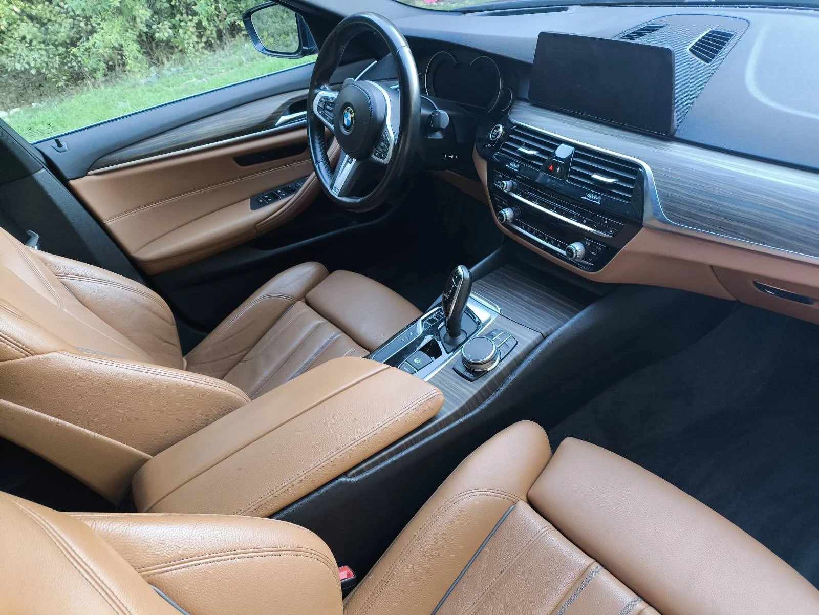 BMW 530 530 Xdrive | Mobile.bg   11