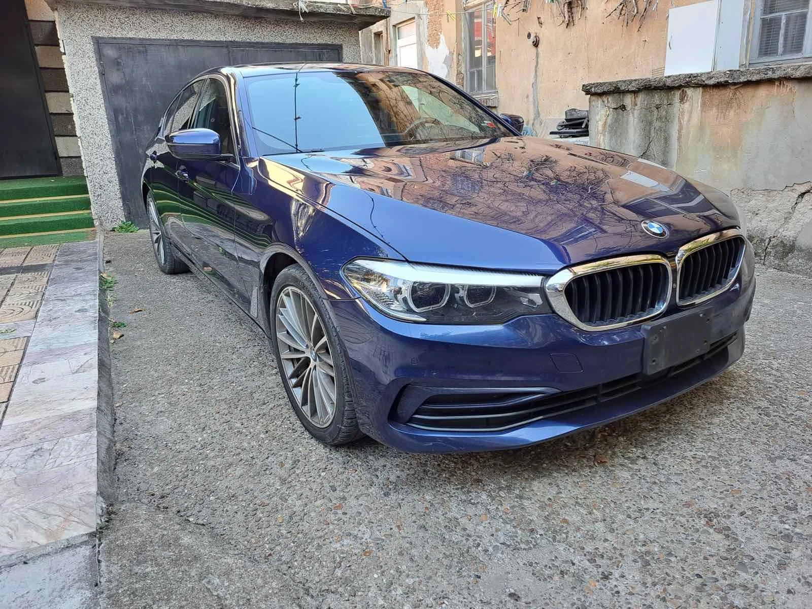 BMW 530 530 Xdrive | Mobile.bg   17
