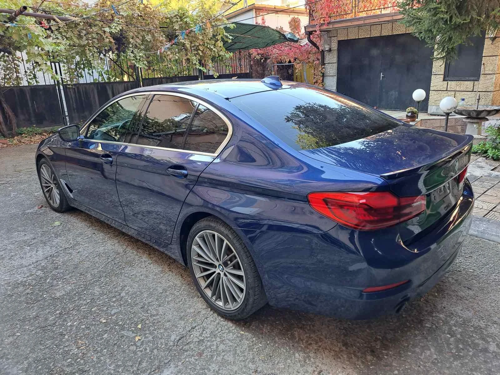 BMW 530 530 Xdrive | Mobile.bg   16