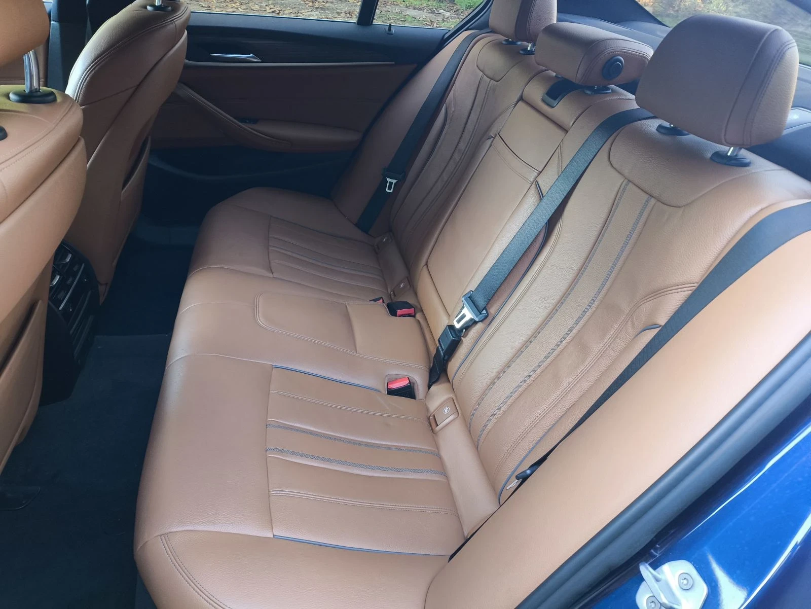 BMW 530 530 Xdrive | Mobile.bg   14