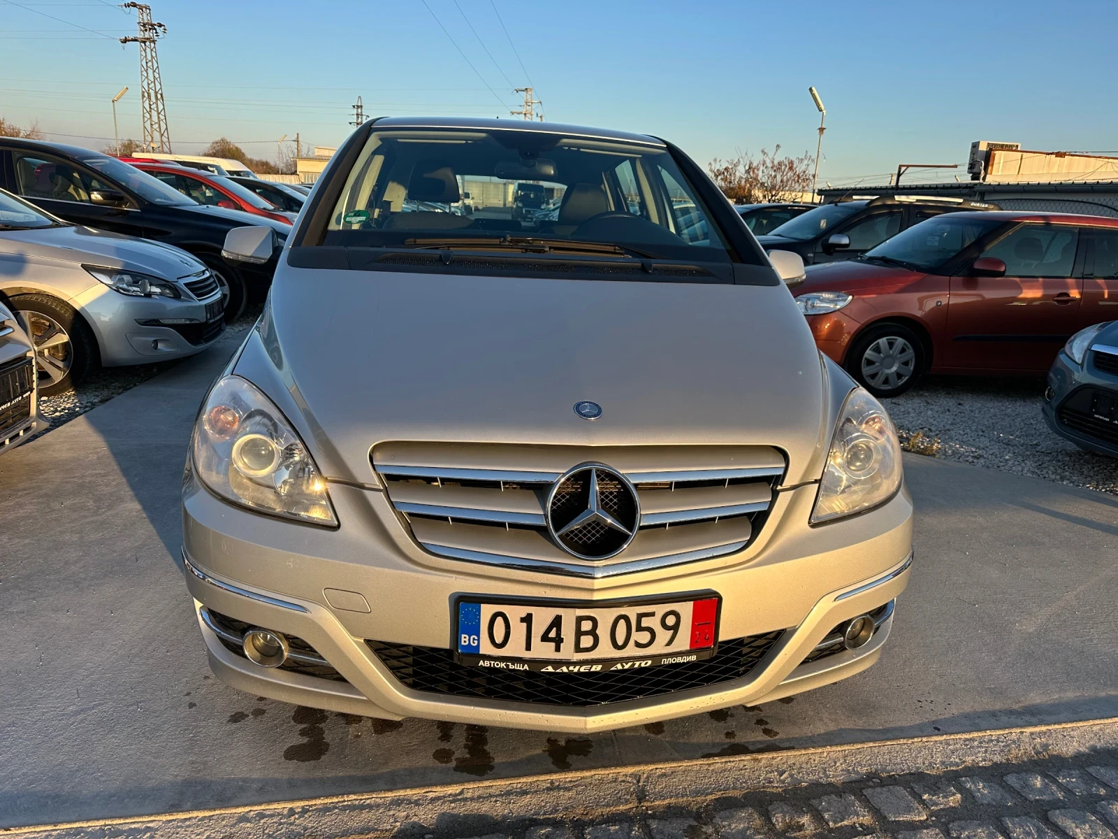 Mercedes-Benz B 160 2011#EURO 5#Blue Efficiency - изображение 8