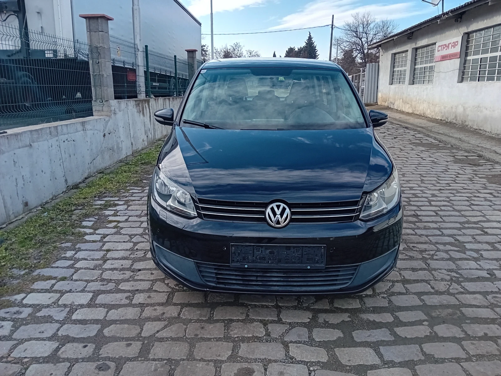 VW Touran 1.6TDI - изображение 3