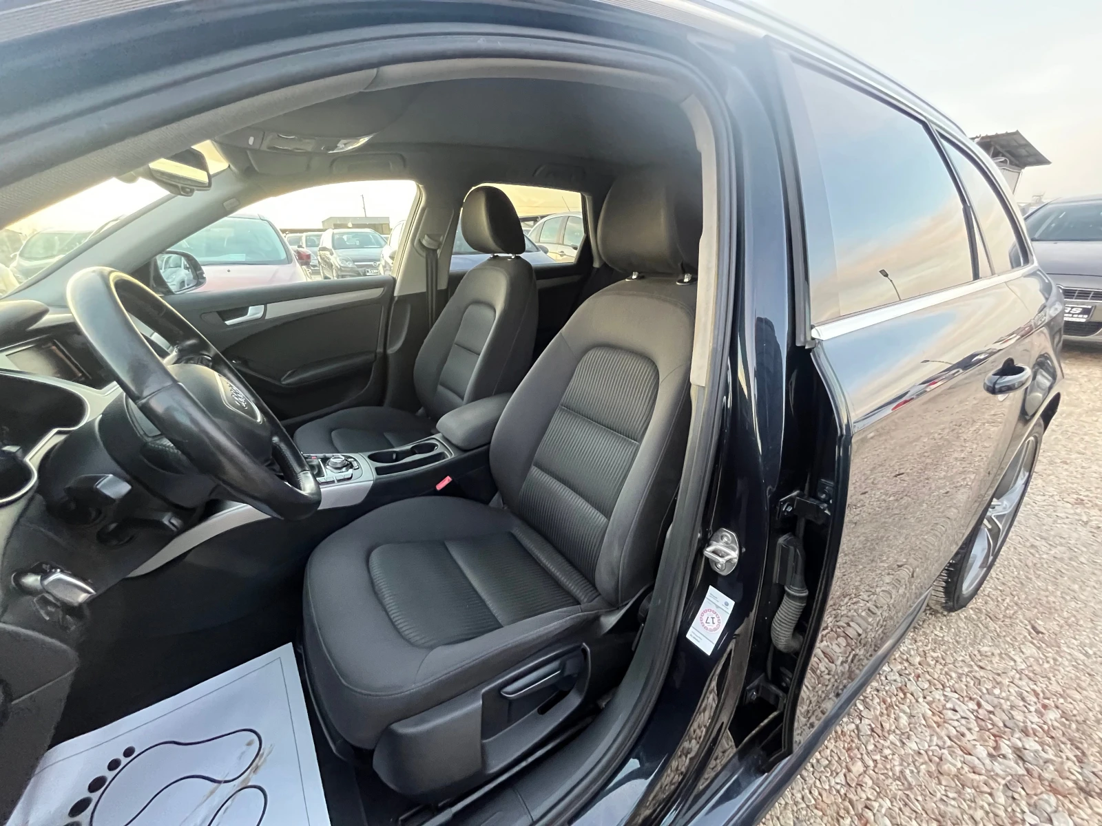 Audi A4 | Mobile.bg   13