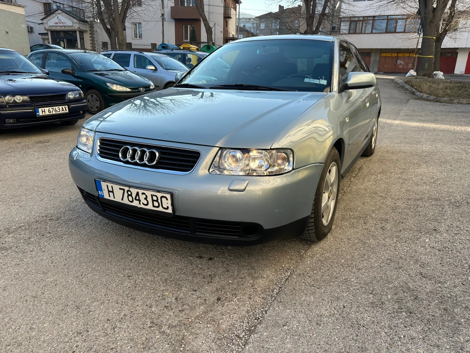 Audi A3 2.0T 4x4 DSG - изображение 2