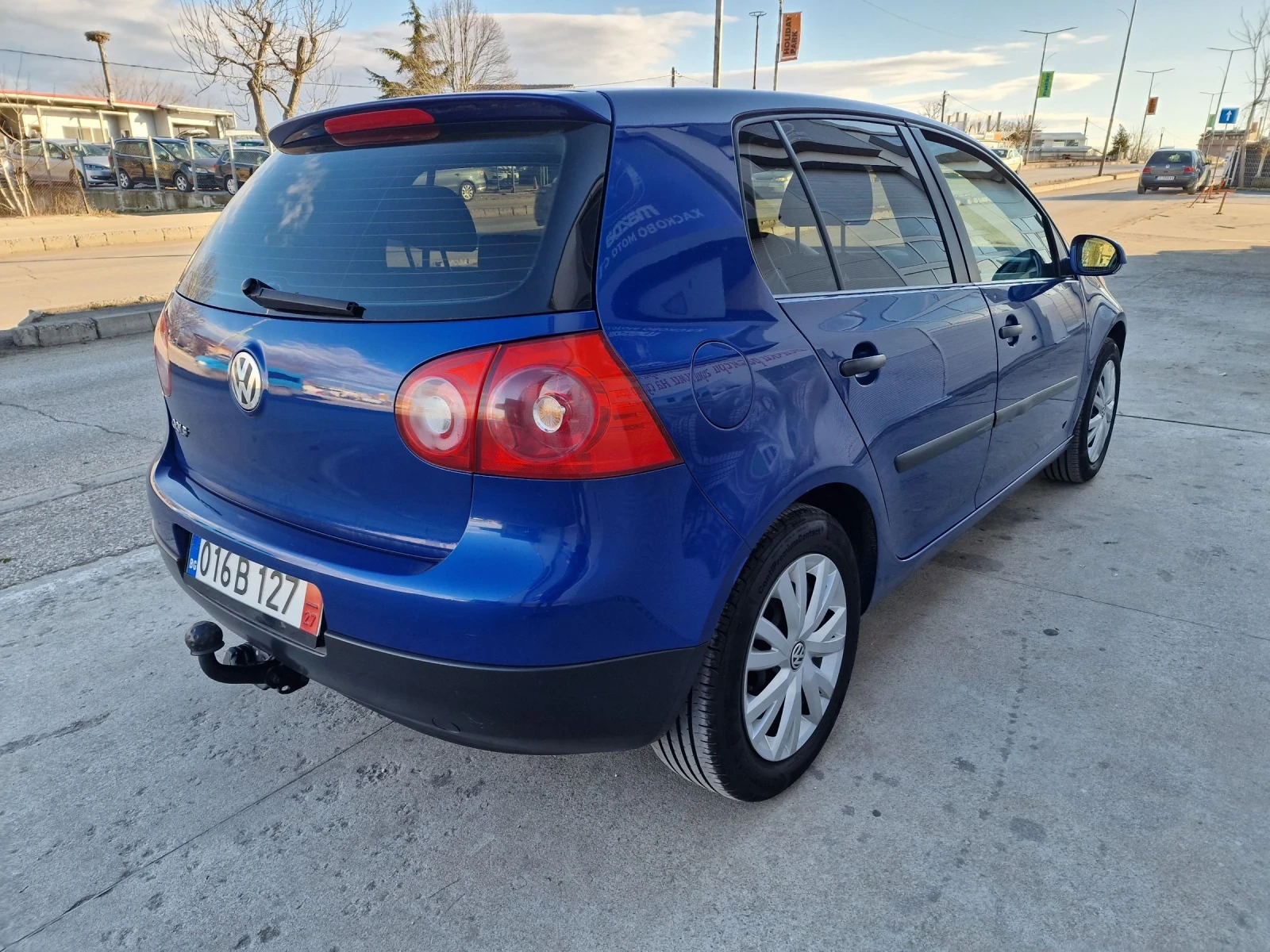 VW Golf 1.4 навигация  - изображение 3