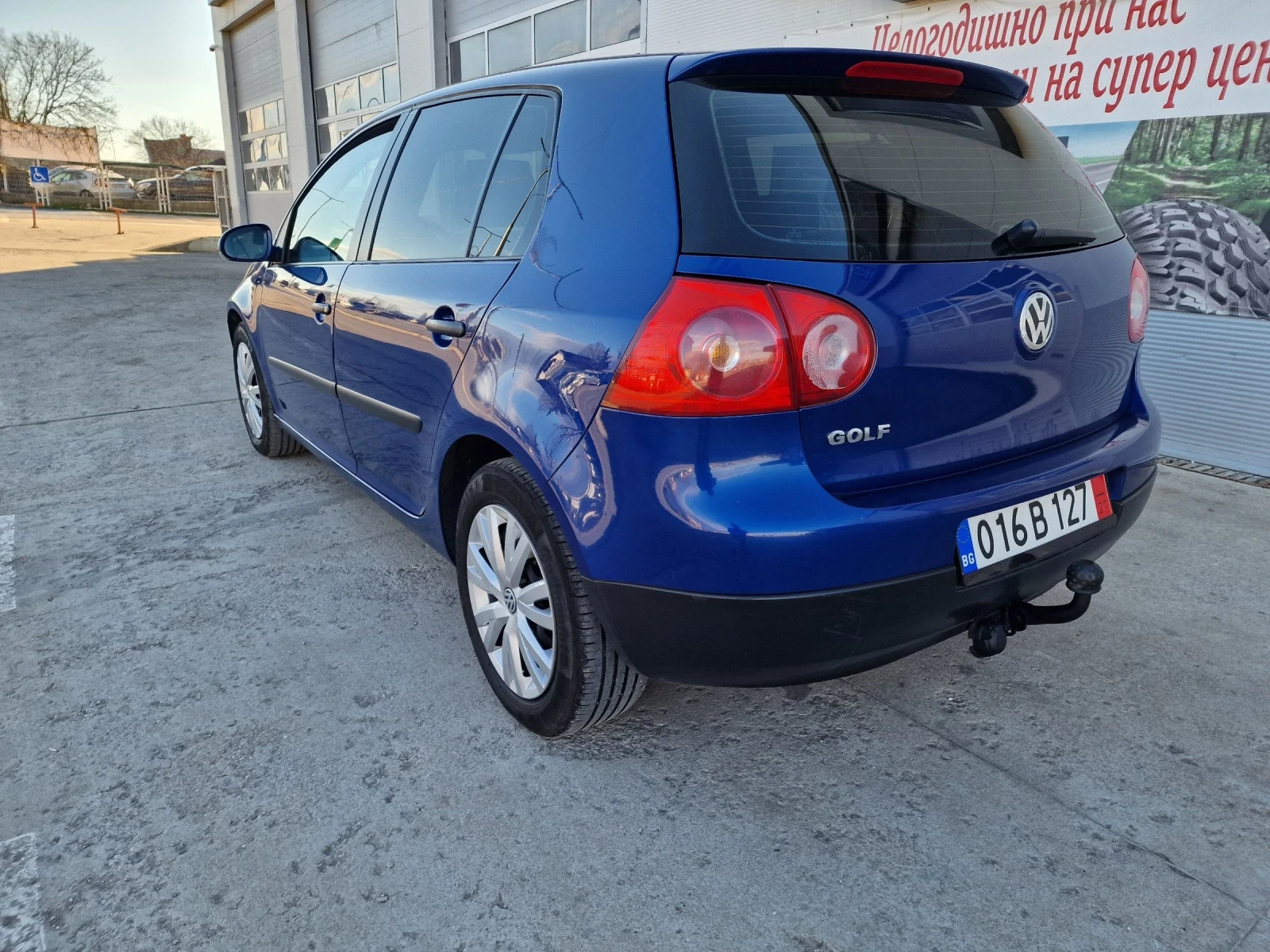 VW Golf 1.4 навигация  - изображение 4