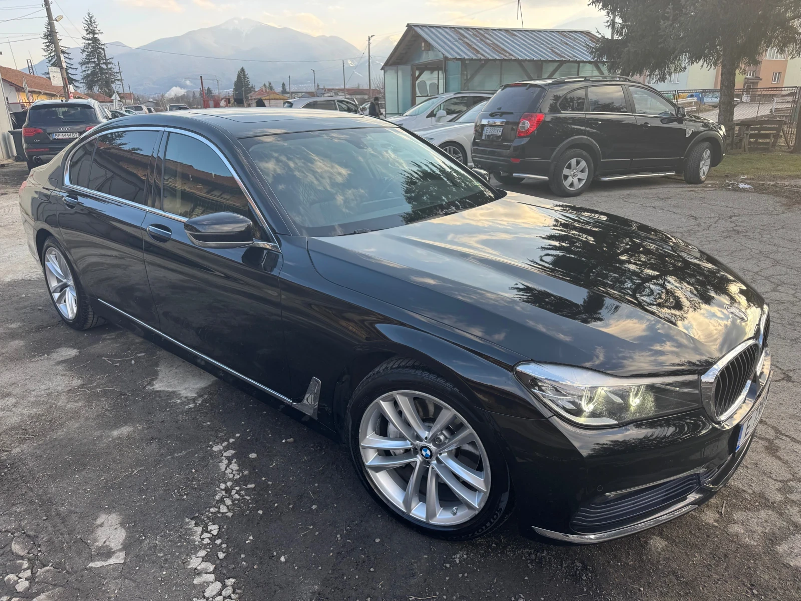 BMW 740  - изображение 4