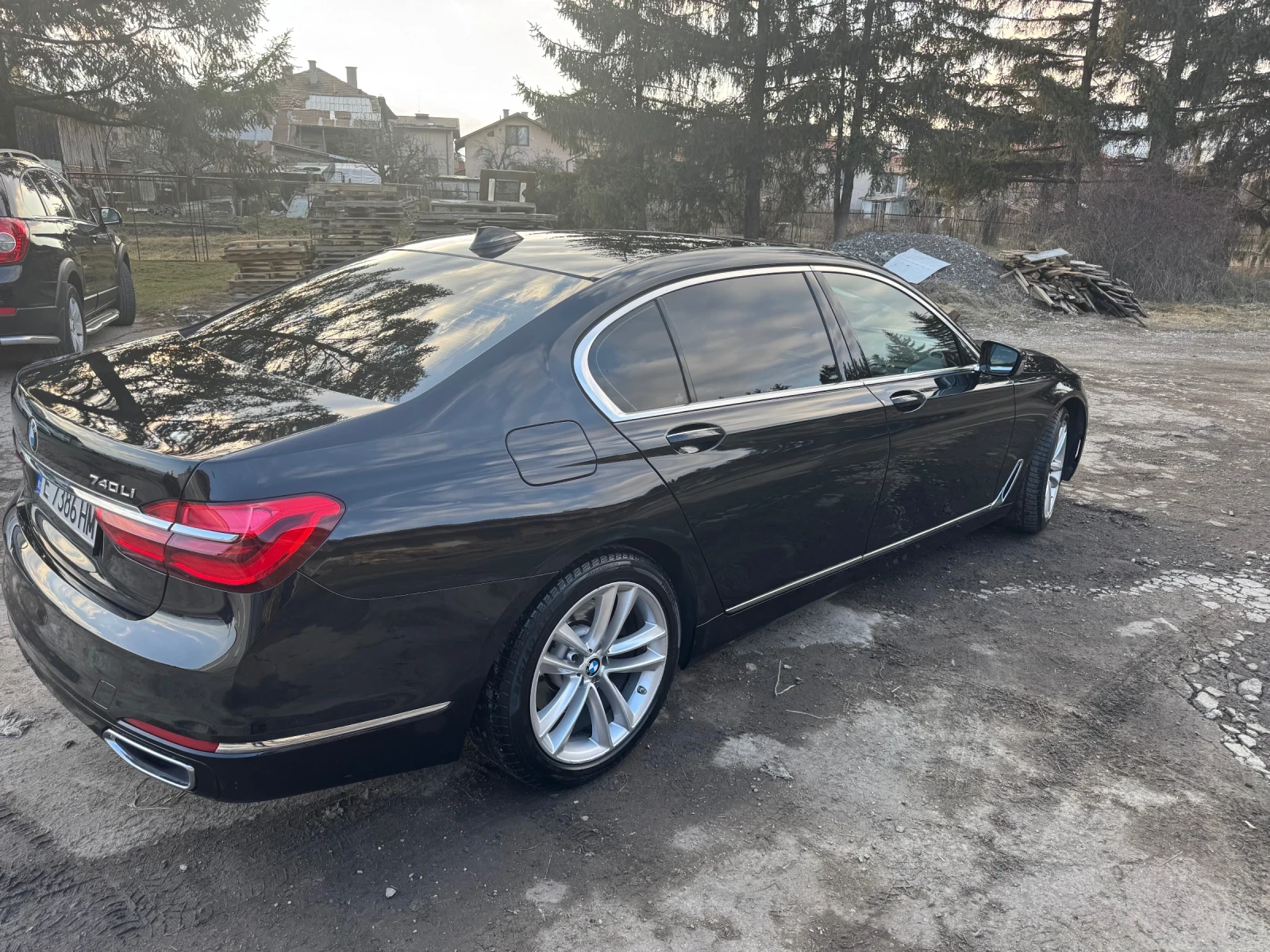 BMW 740  - изображение 3
