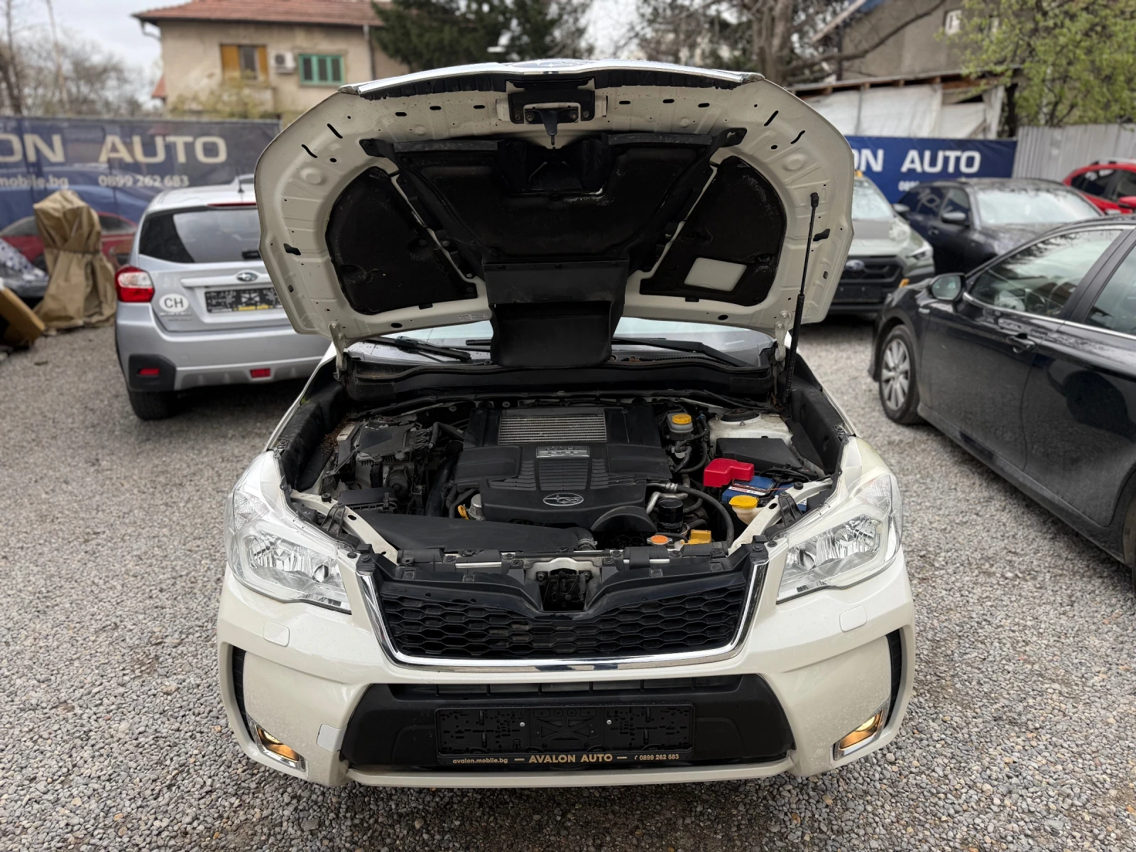 Subaru Forester 2.0 XT | Mobile.bg   14