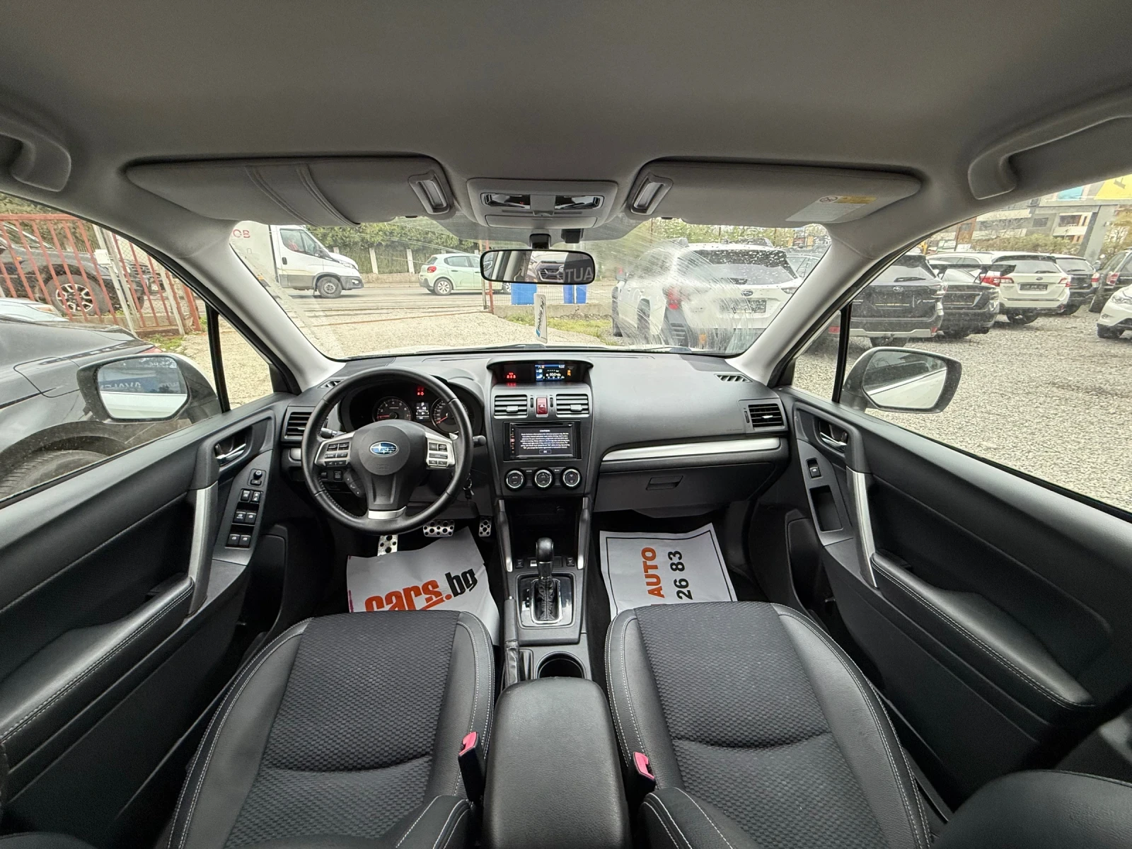 Subaru Forester 2.0 XT | Mobile.bg   11