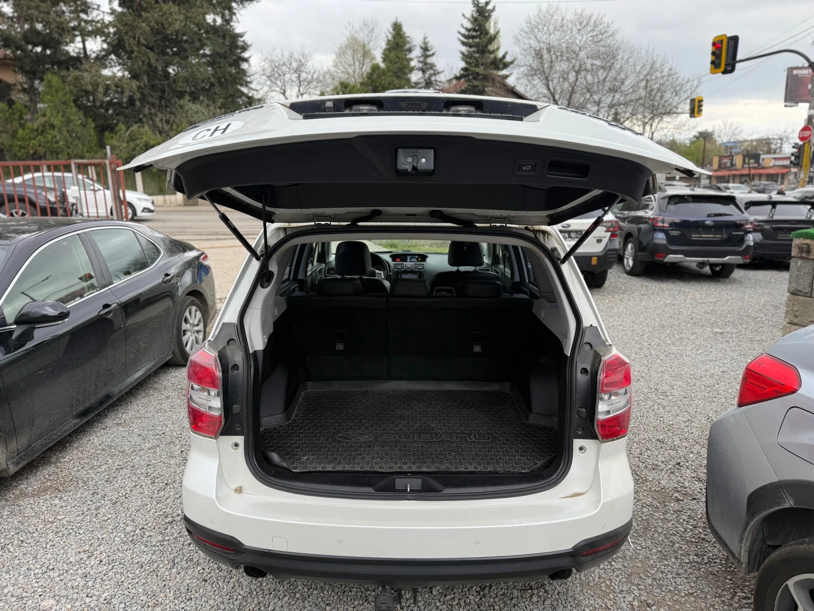 Subaru Forester 2.0 XT | Mobile.bg   15