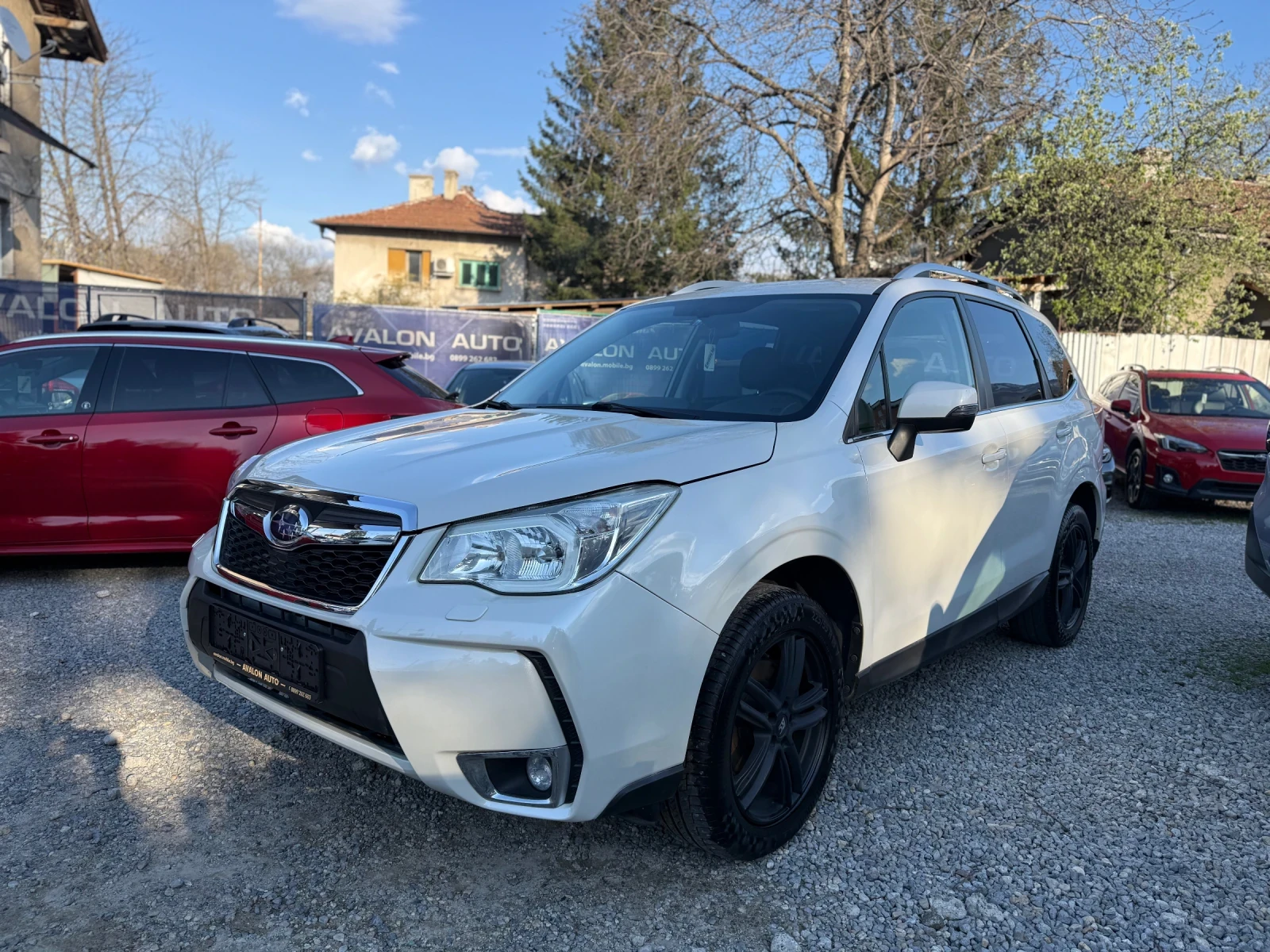 Subaru Forester 2.0 XT | Mobile.bg   1