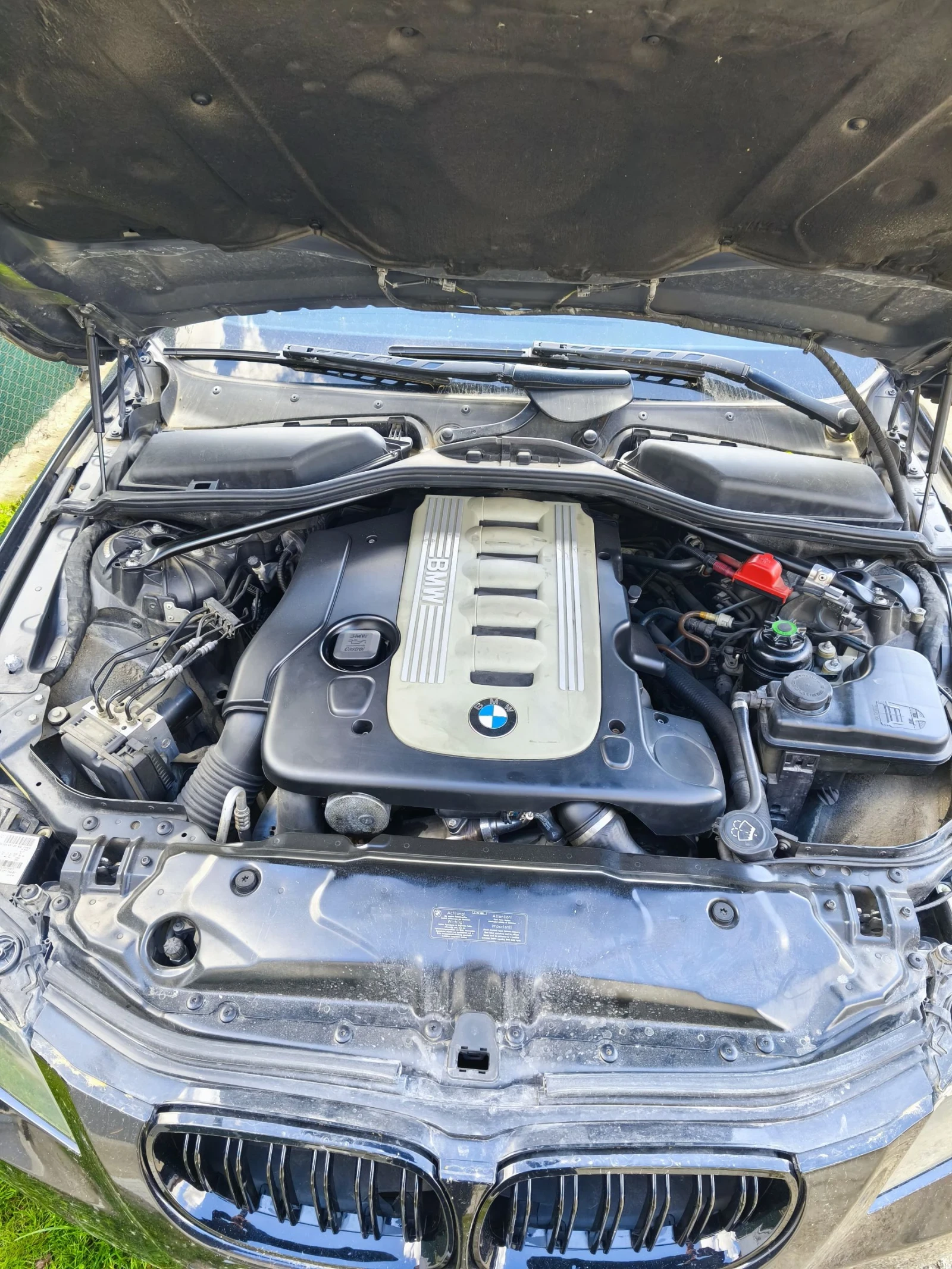 BMW 530  - изображение 10