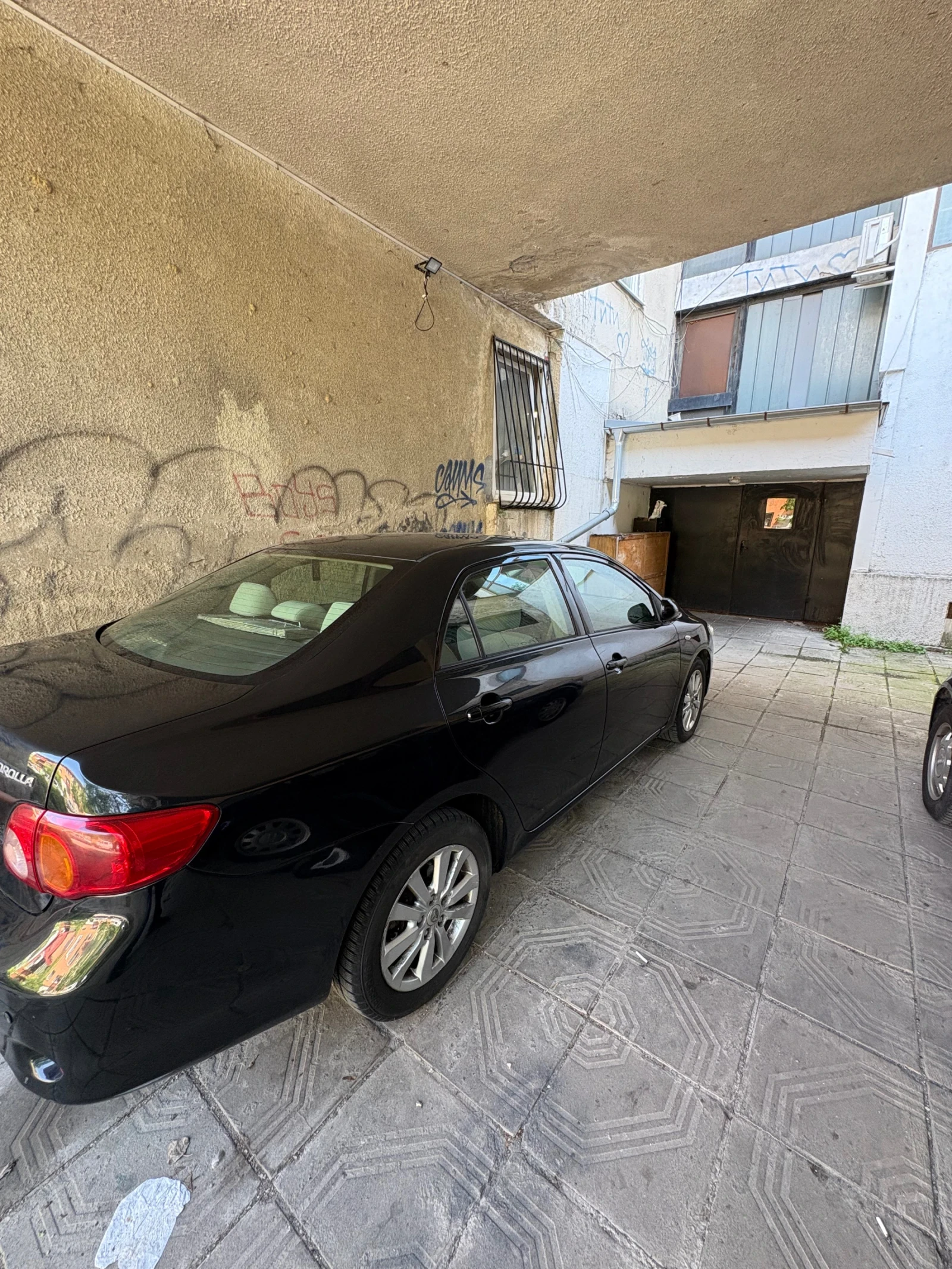 Toyota Corolla  - изображение 7