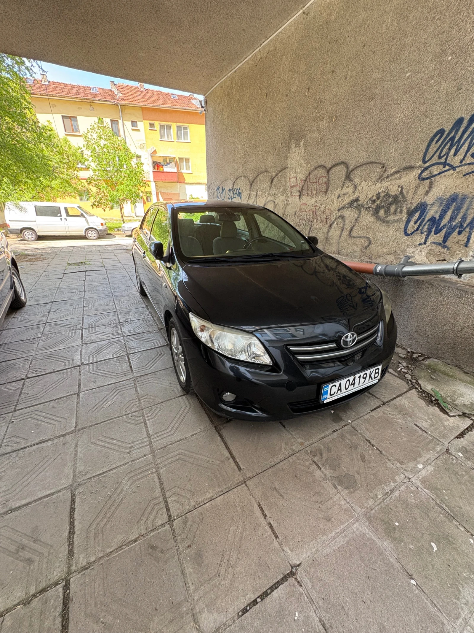 Toyota Corolla  - изображение 3