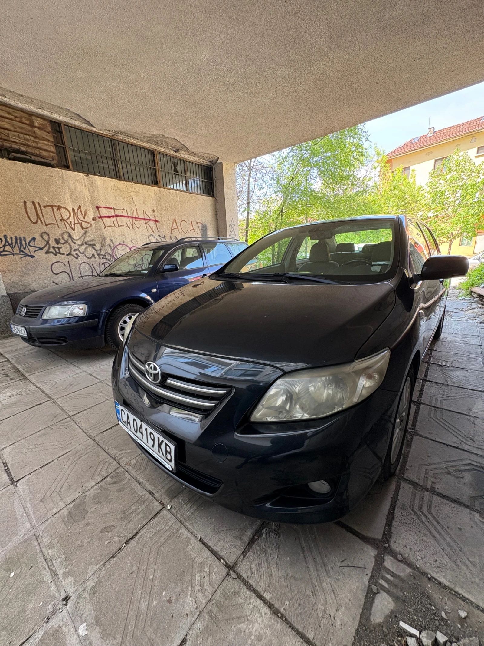Toyota Corolla  - изображение 4