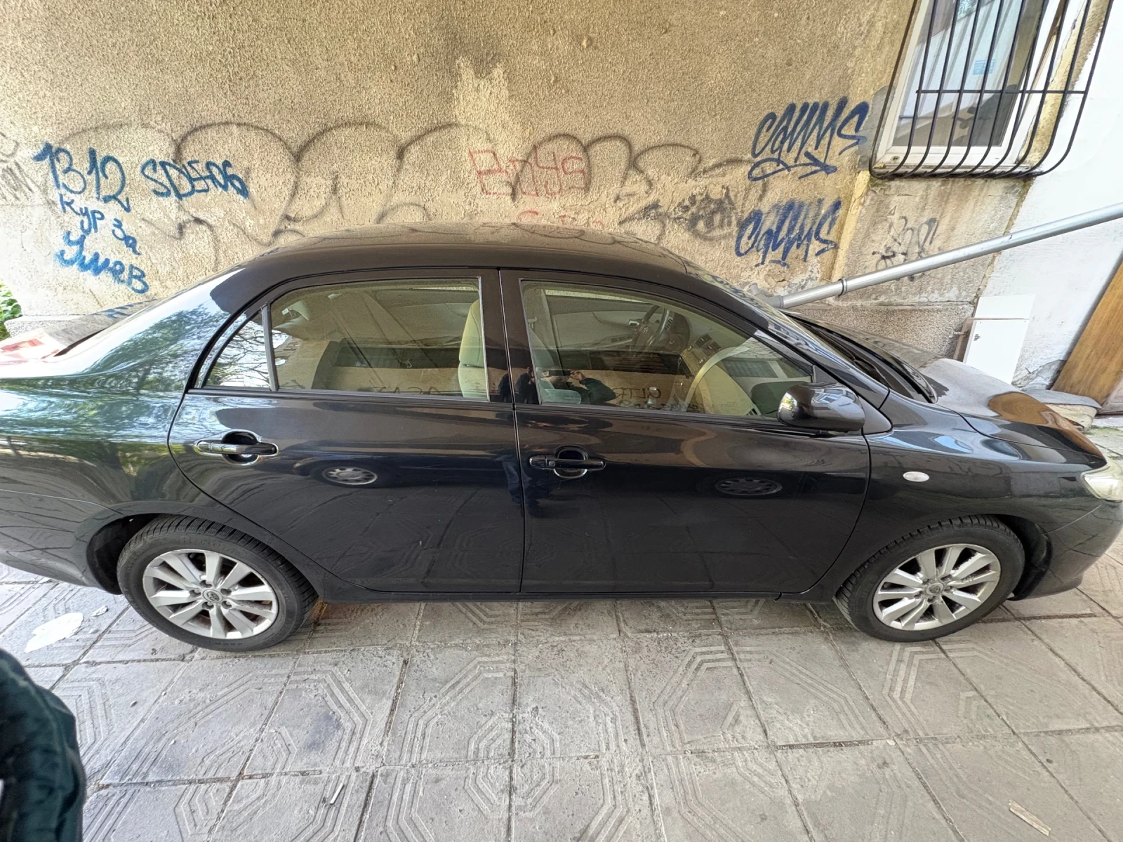Toyota Corolla  - изображение 8