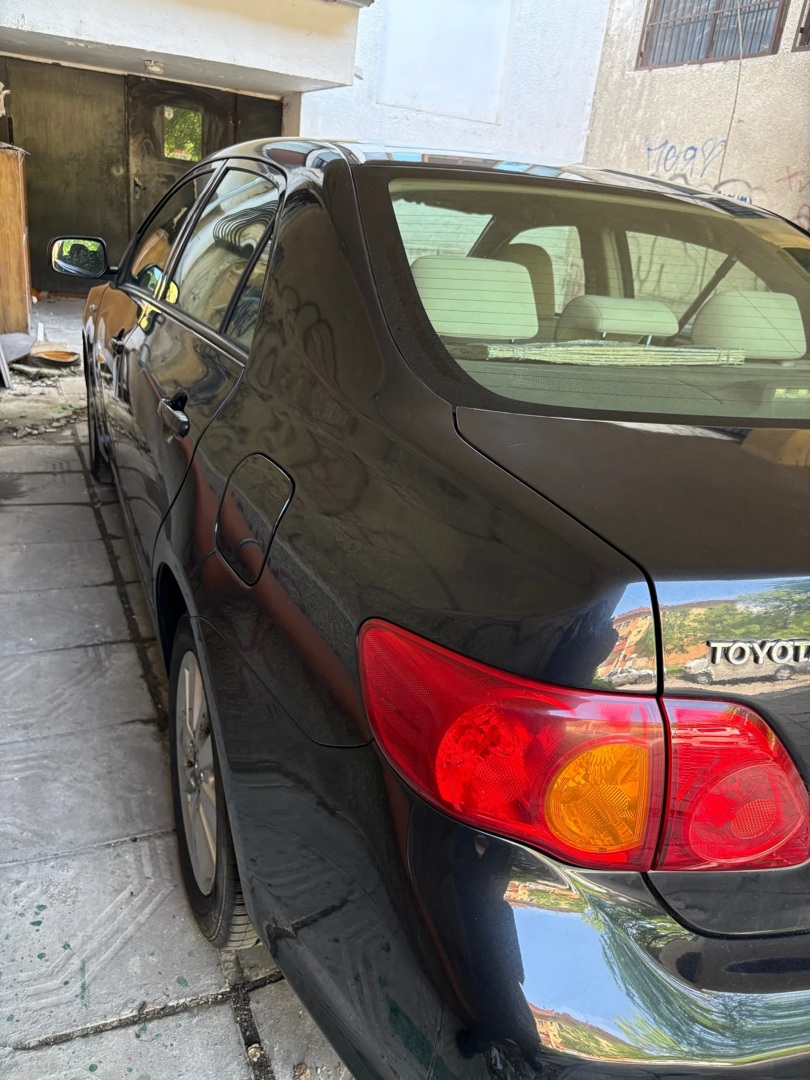 Toyota Corolla  - изображение 2