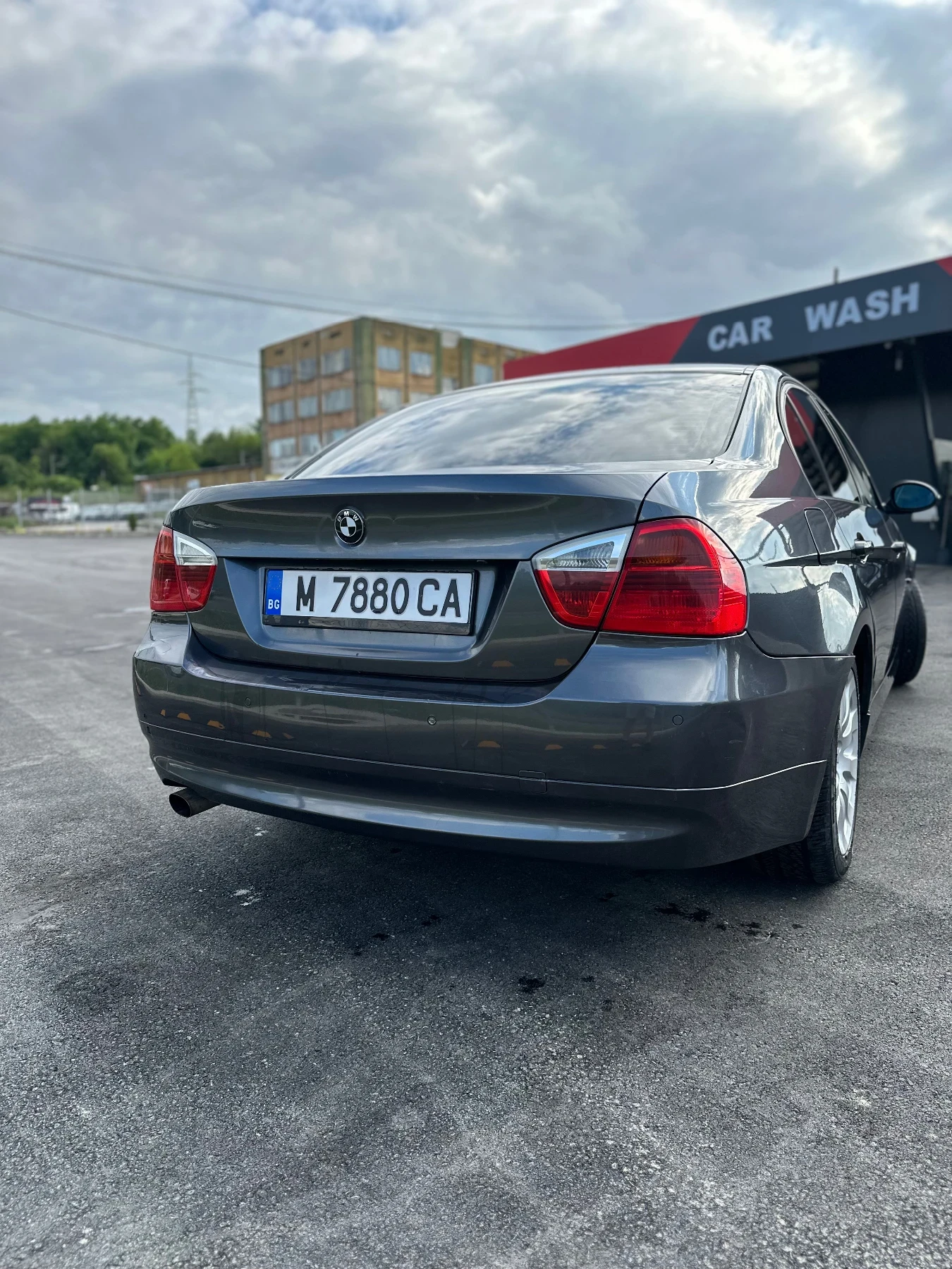 BMW 318  - изображение 3