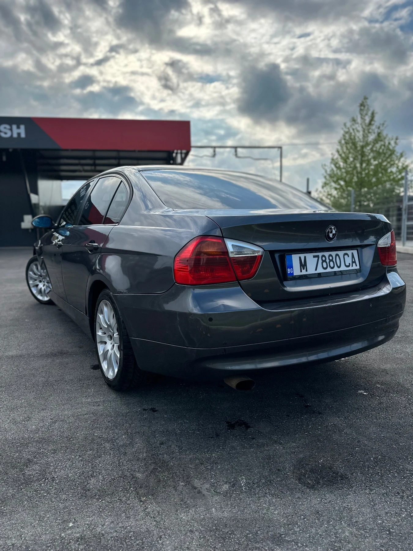 BMW 318  - изображение 4