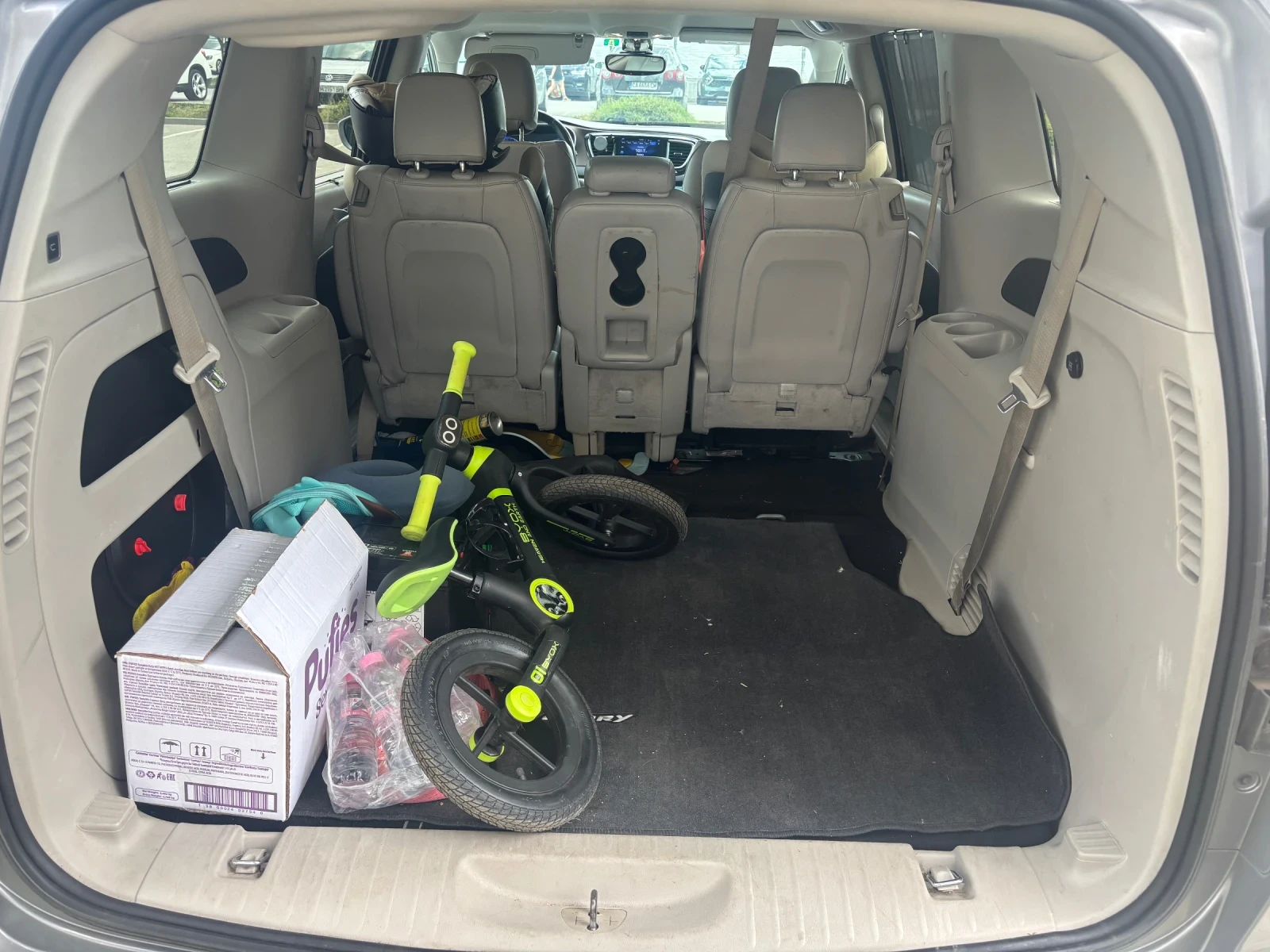 Chrysler Pacifica 3.6 Limited | Mobile.bg — изображение 15