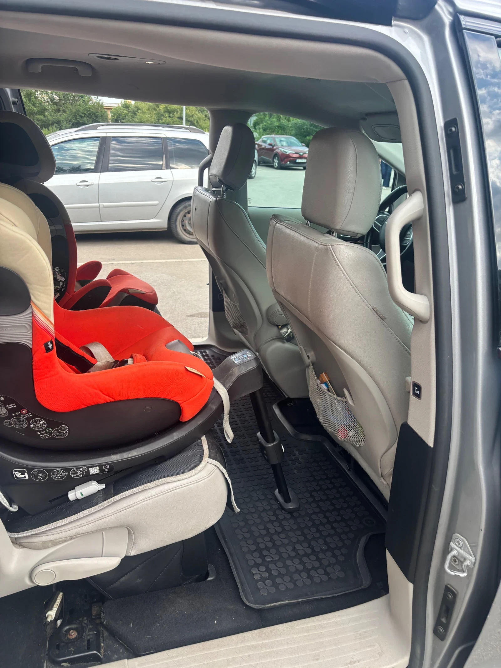Chrysler Pacifica 3.6 Limited | Mobile.bg — изображение 13