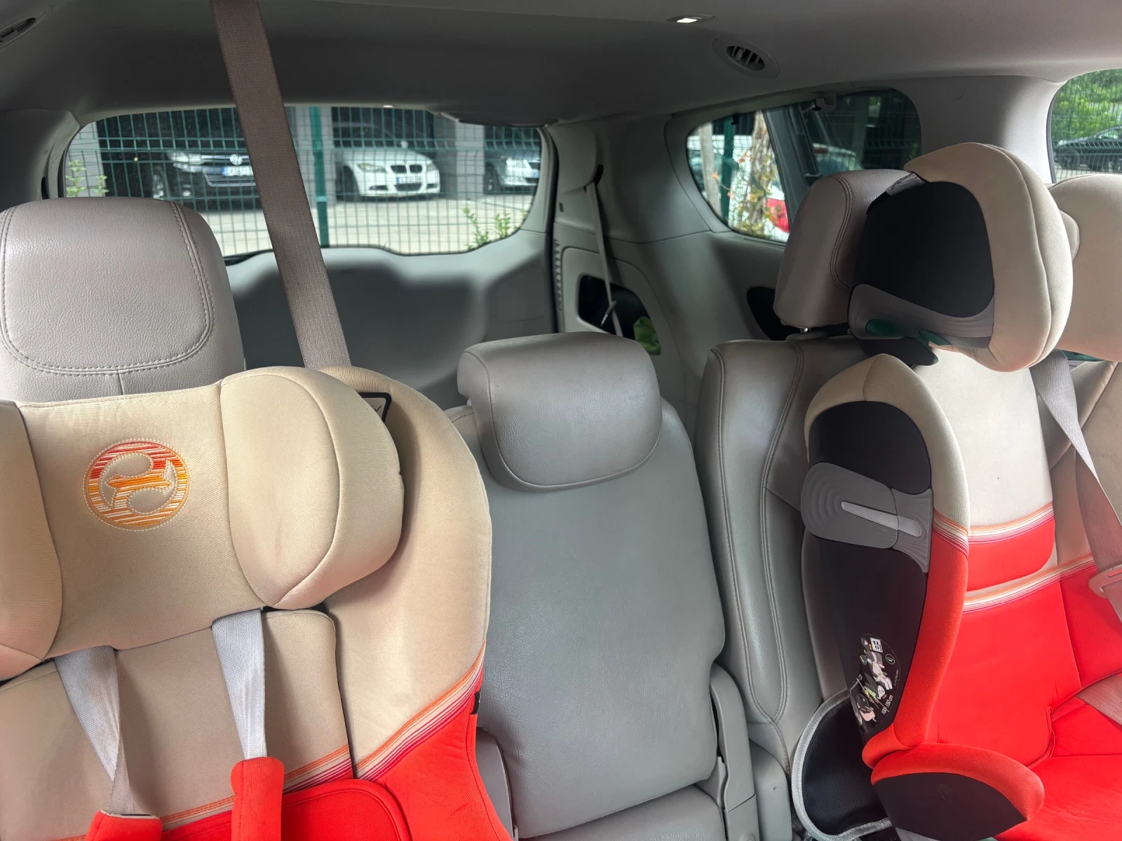 Chrysler Pacifica 3.6 Limited | Mobile.bg — изображение 14